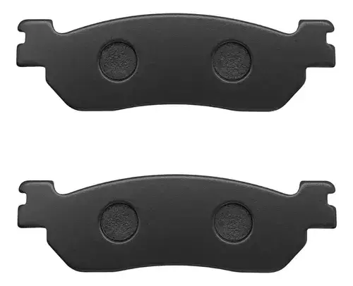 Pastillas De Freno Sin FA Yamaha CRYPTON 105 M/NVO. en CABA