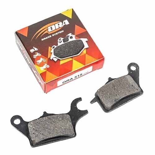 Pastillas De Freno Sin FA Yamaha SZ 150 R ORA 515 en CABA