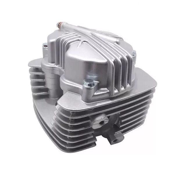 Tapa De Cilindro ZANELLA RX 150 C/GUIA Valvulas