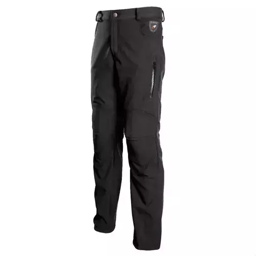 PANTALON JOE ROCKET SOFTSHELL NEGRO en CABA