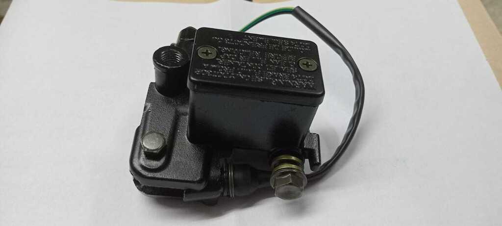 BOMBA FRENO A DISCO YBR 125 DEL