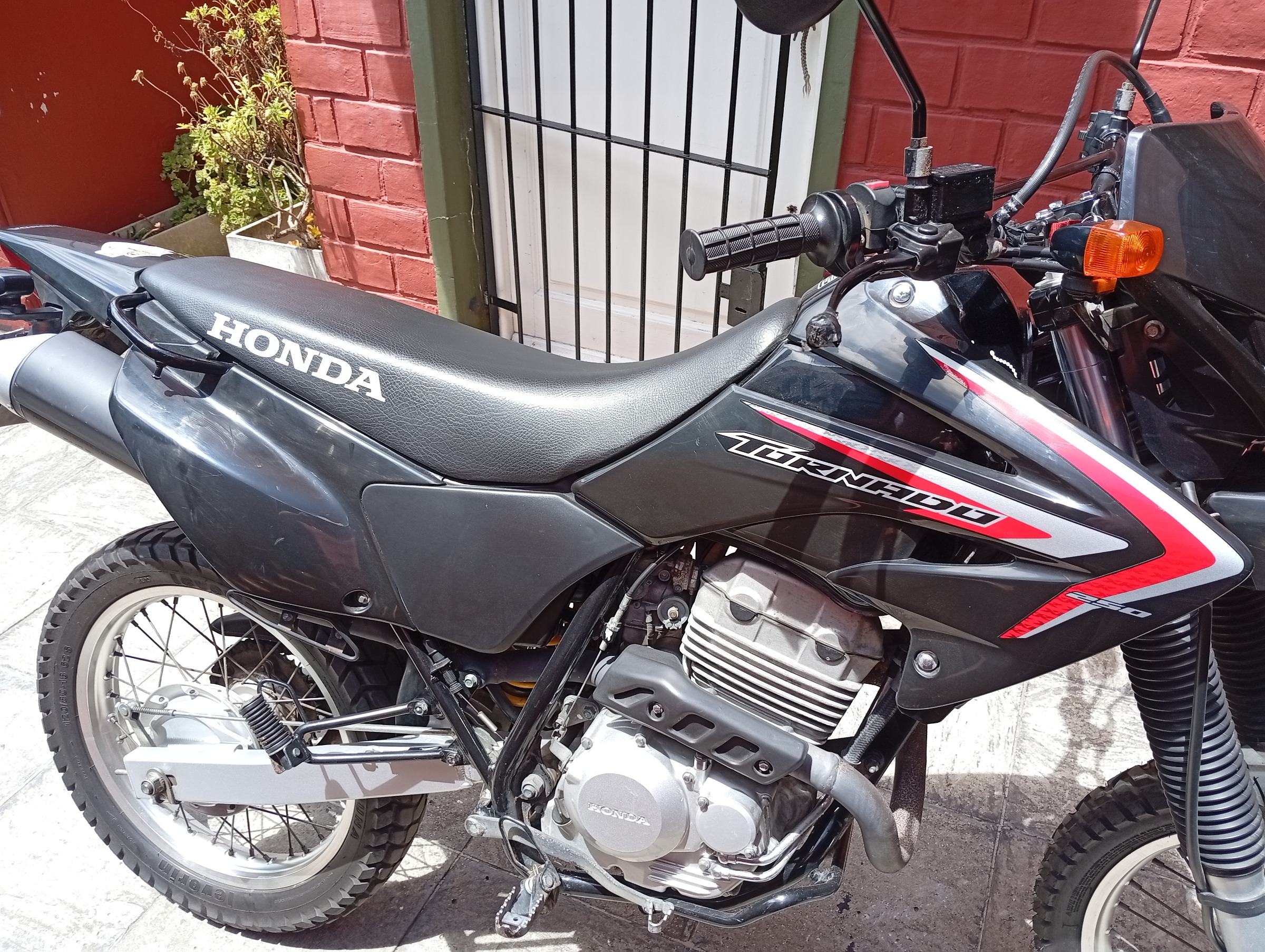 Honda Xr 250 2016 en venta en Mar del Plata, Buenos Aires