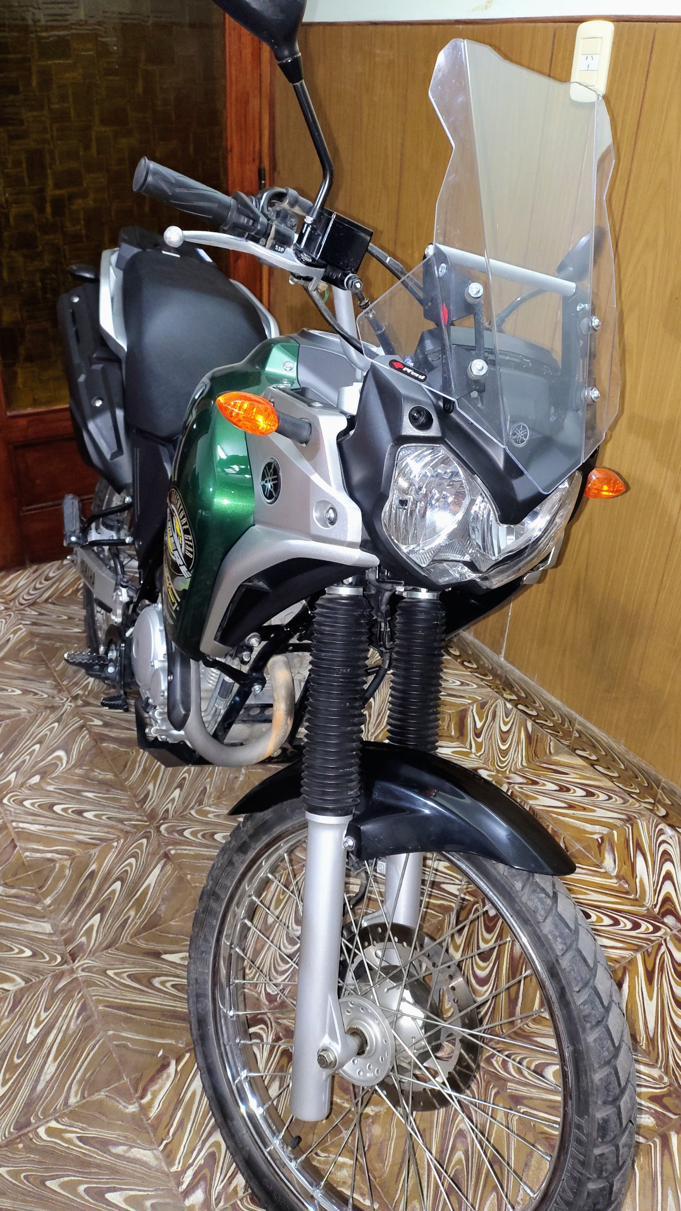 Yamaha Xtz Tenere 250 2019 en venta en Villa María, Córdoba