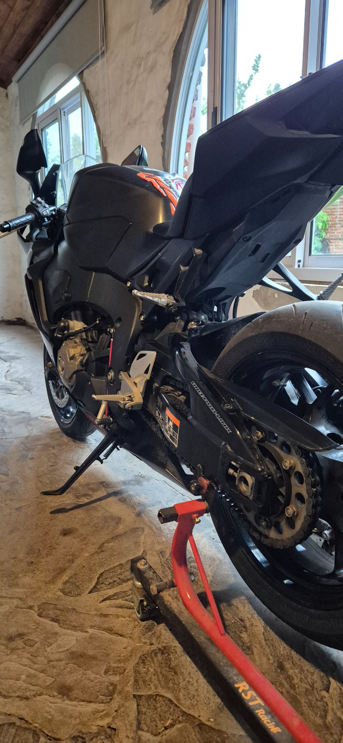 HONDA CBR1000RR 2019