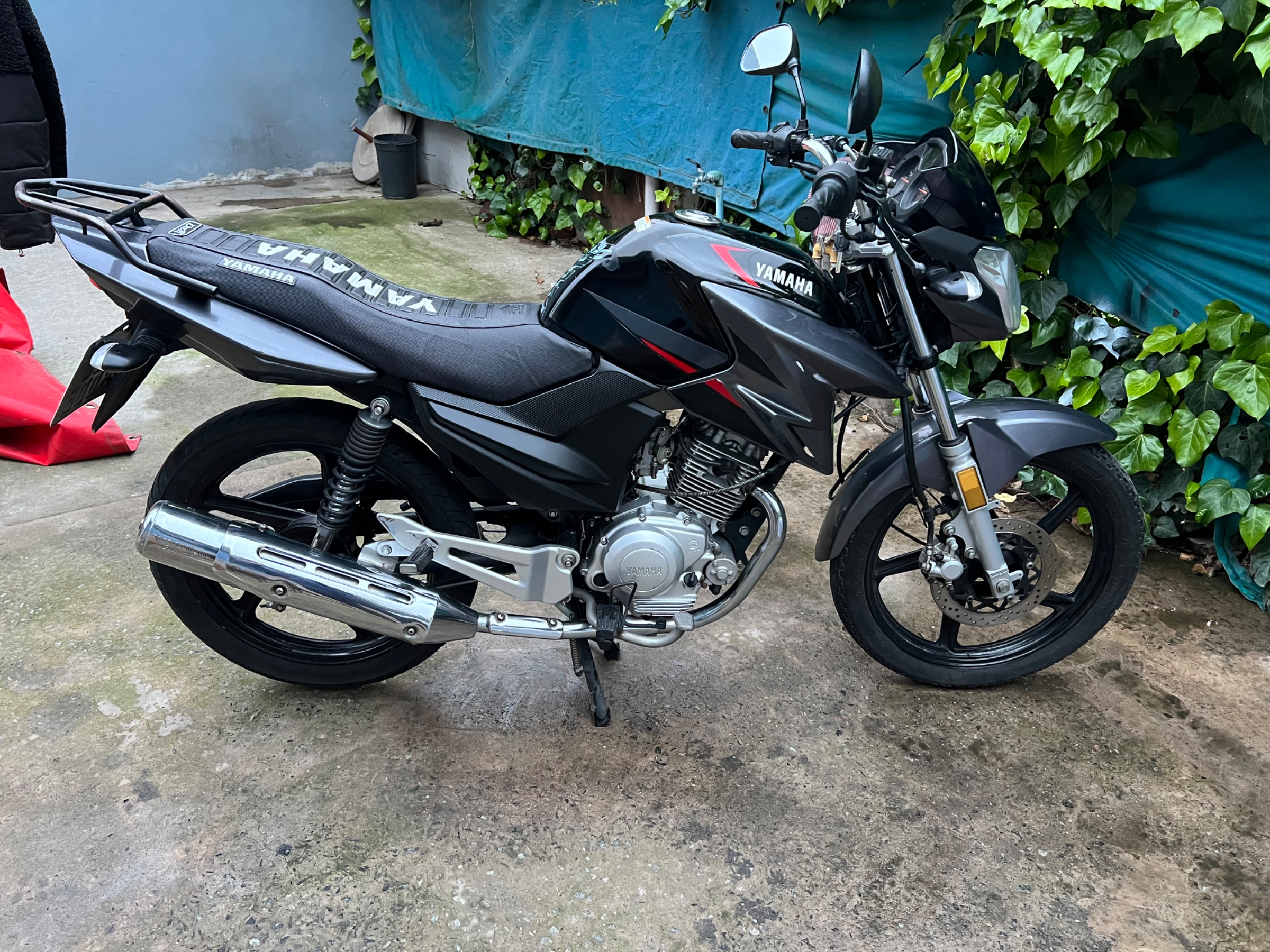 Yamaha Ybr 125 2019 en venta en CABA