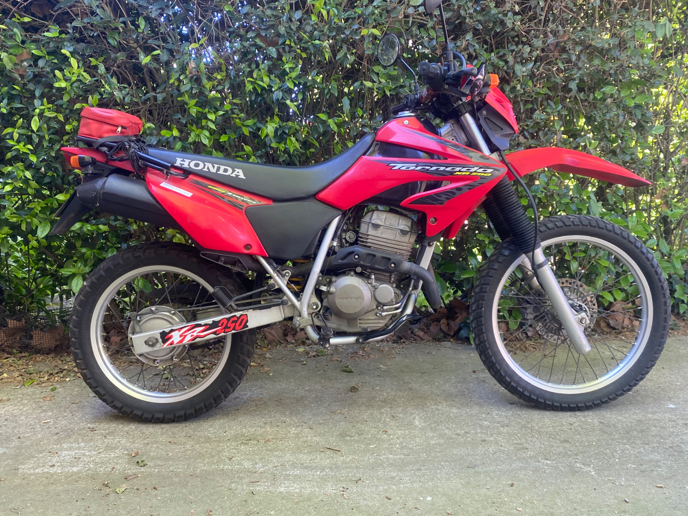 Honda Tornado 2008 en venta en Mar del Plata, Buenos Aires