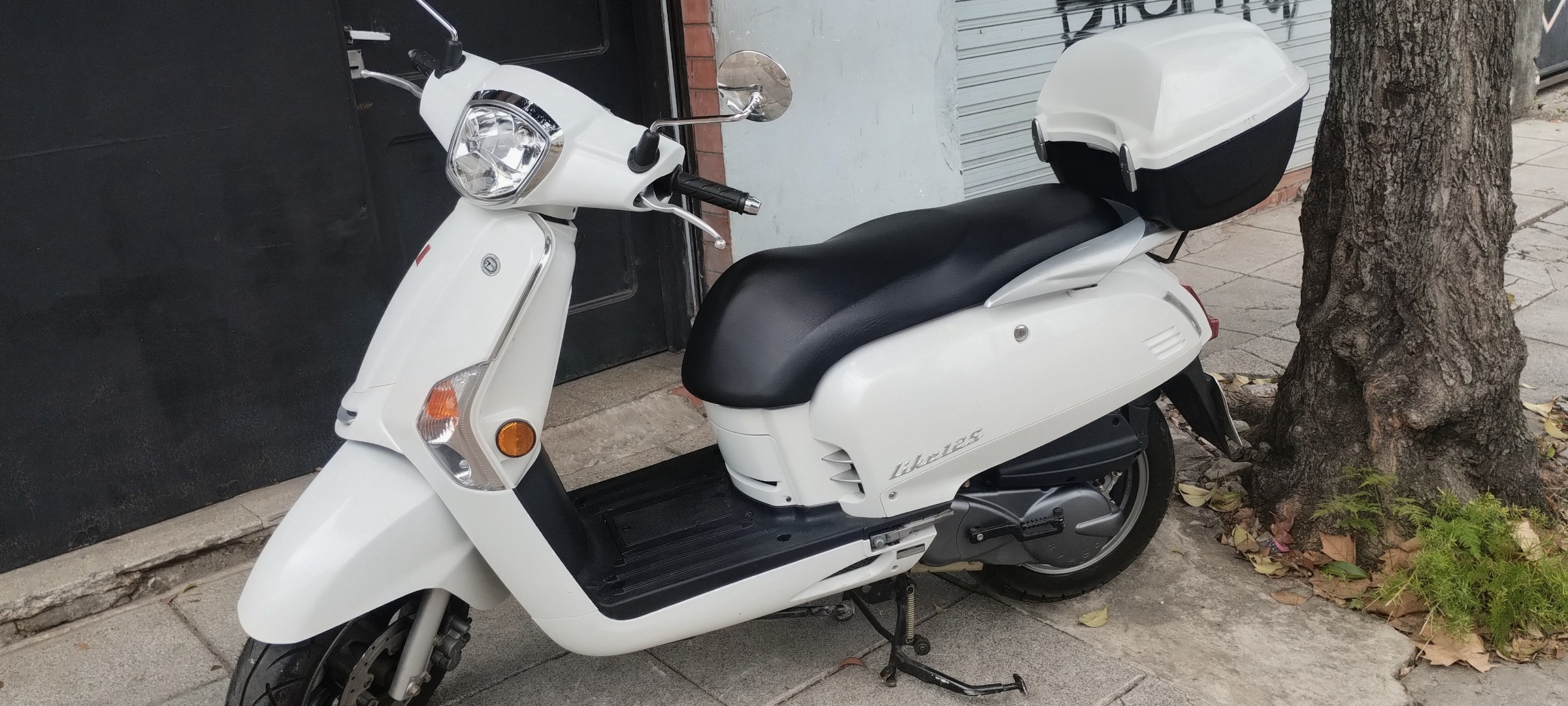 Kymco Like 125 2020 en venta en San Isidro, Buenos Aires