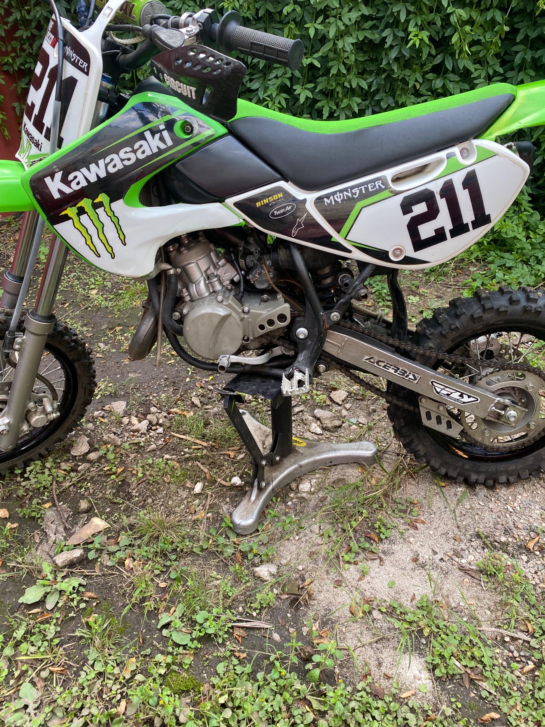 Kawasaki Kx65 2014 en venta en Córdoba