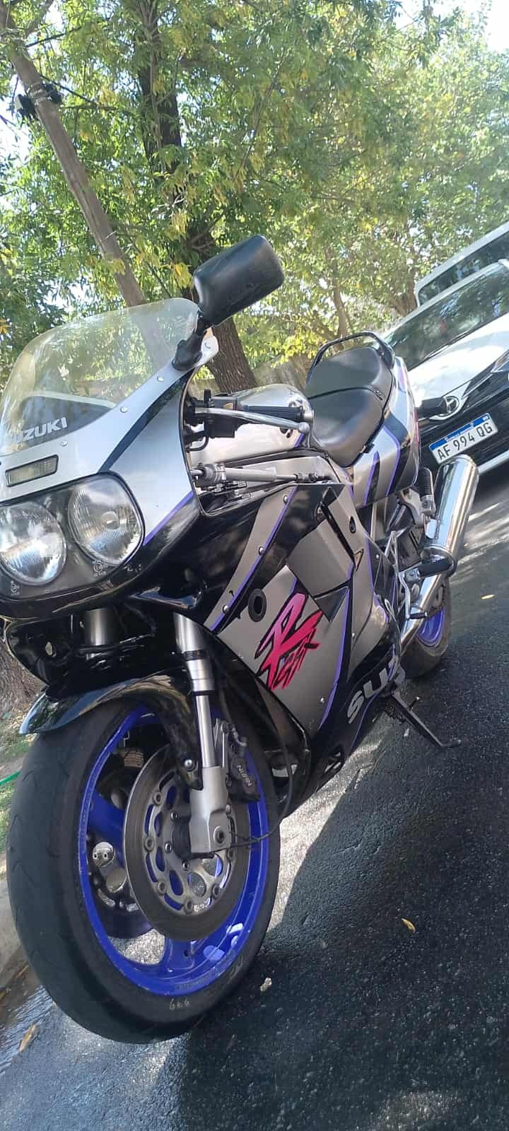 Suzuki Gsxr 1100 1993 en venta en Santa Fe