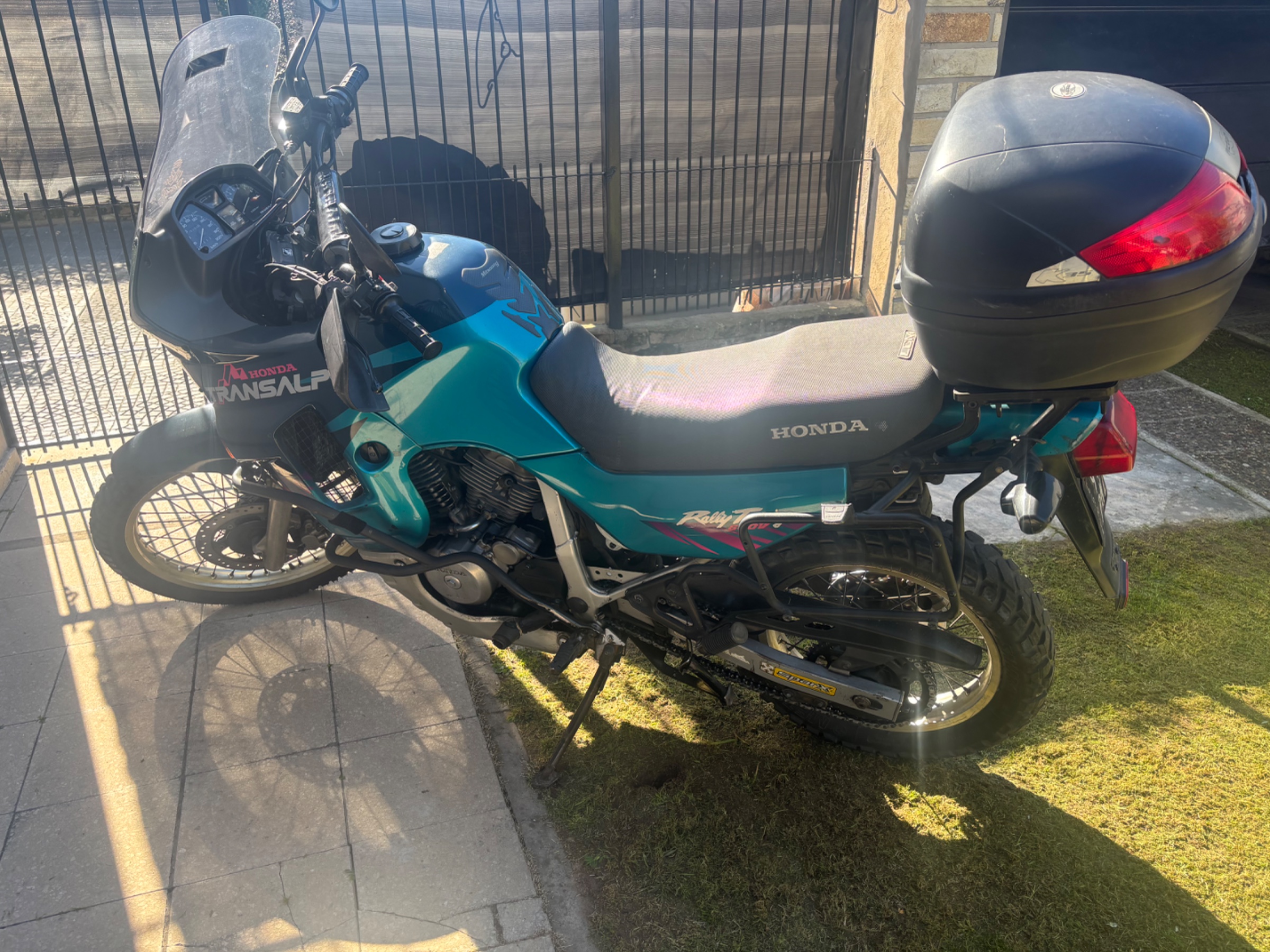 Honda Transalp 600 1995 en venta en Berazategui, Buenos Aires