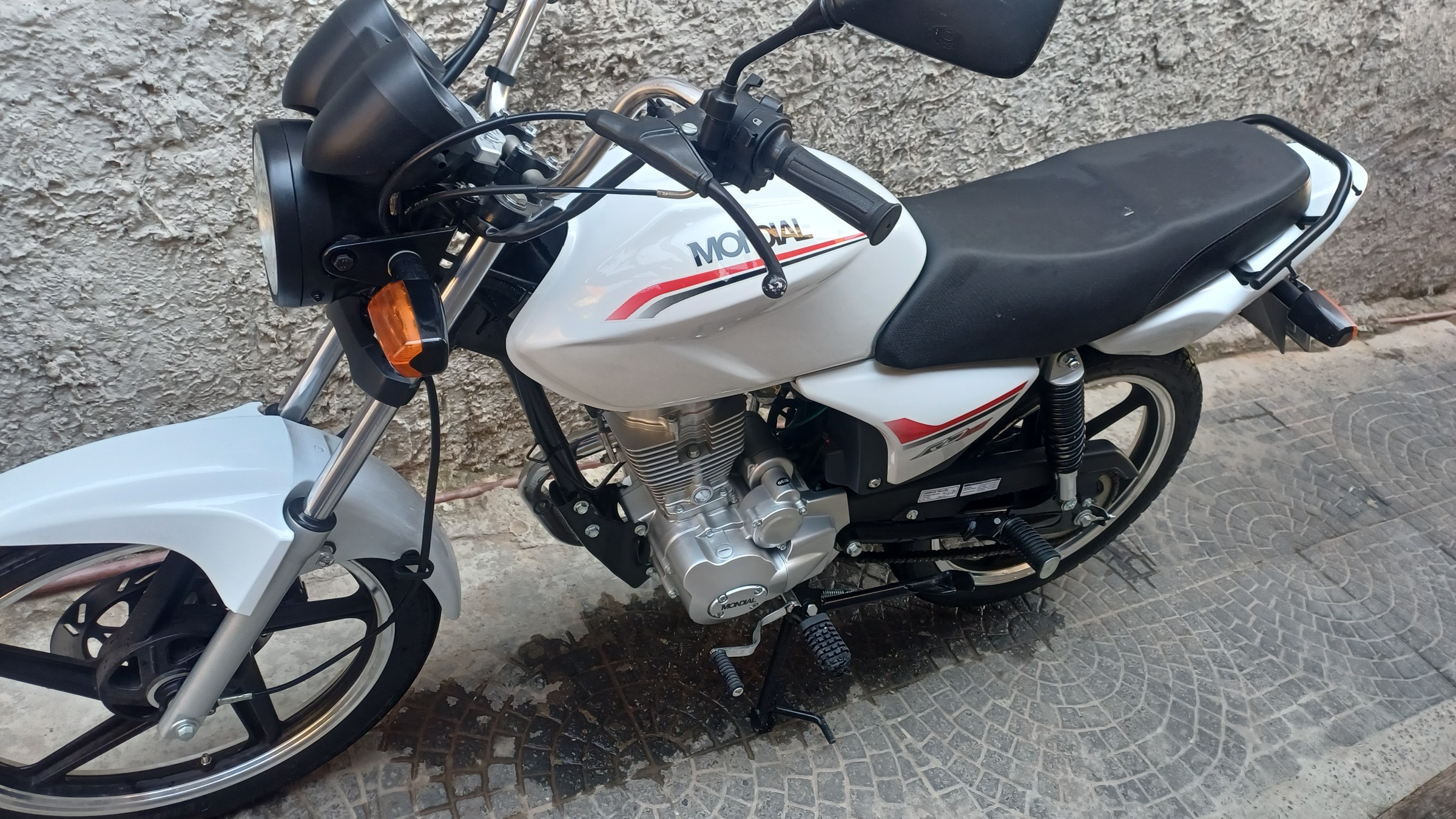 Mondial RD 150 2025 en venta en CABA