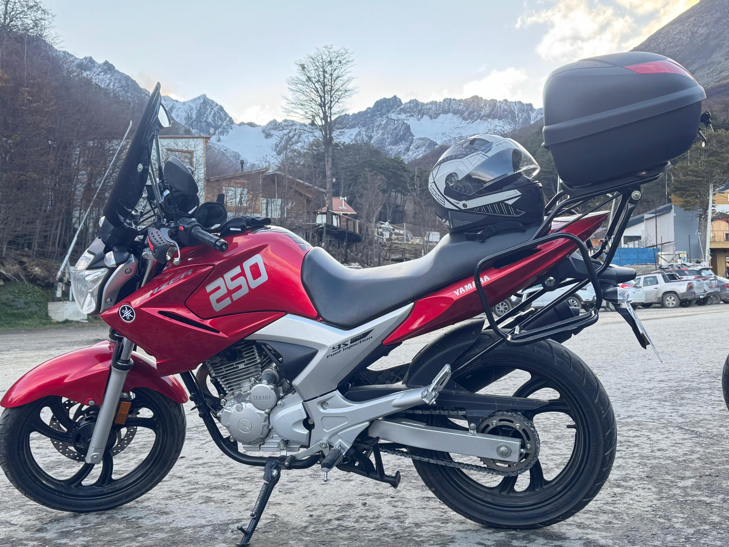 Yamaha FAZER 250 Y 2018
