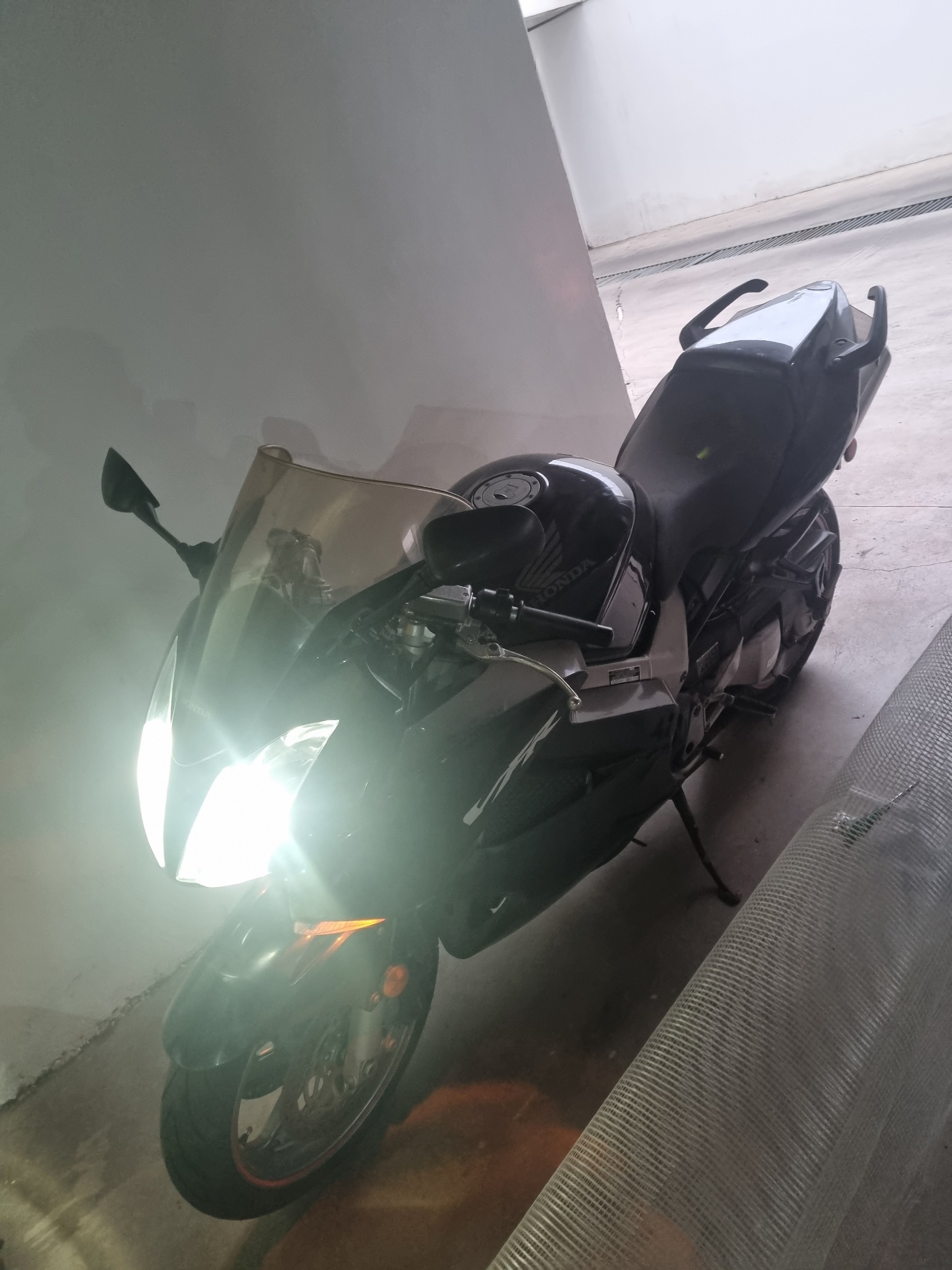 Honda 800 mod 2006 vfr interceptor Gran Turismo