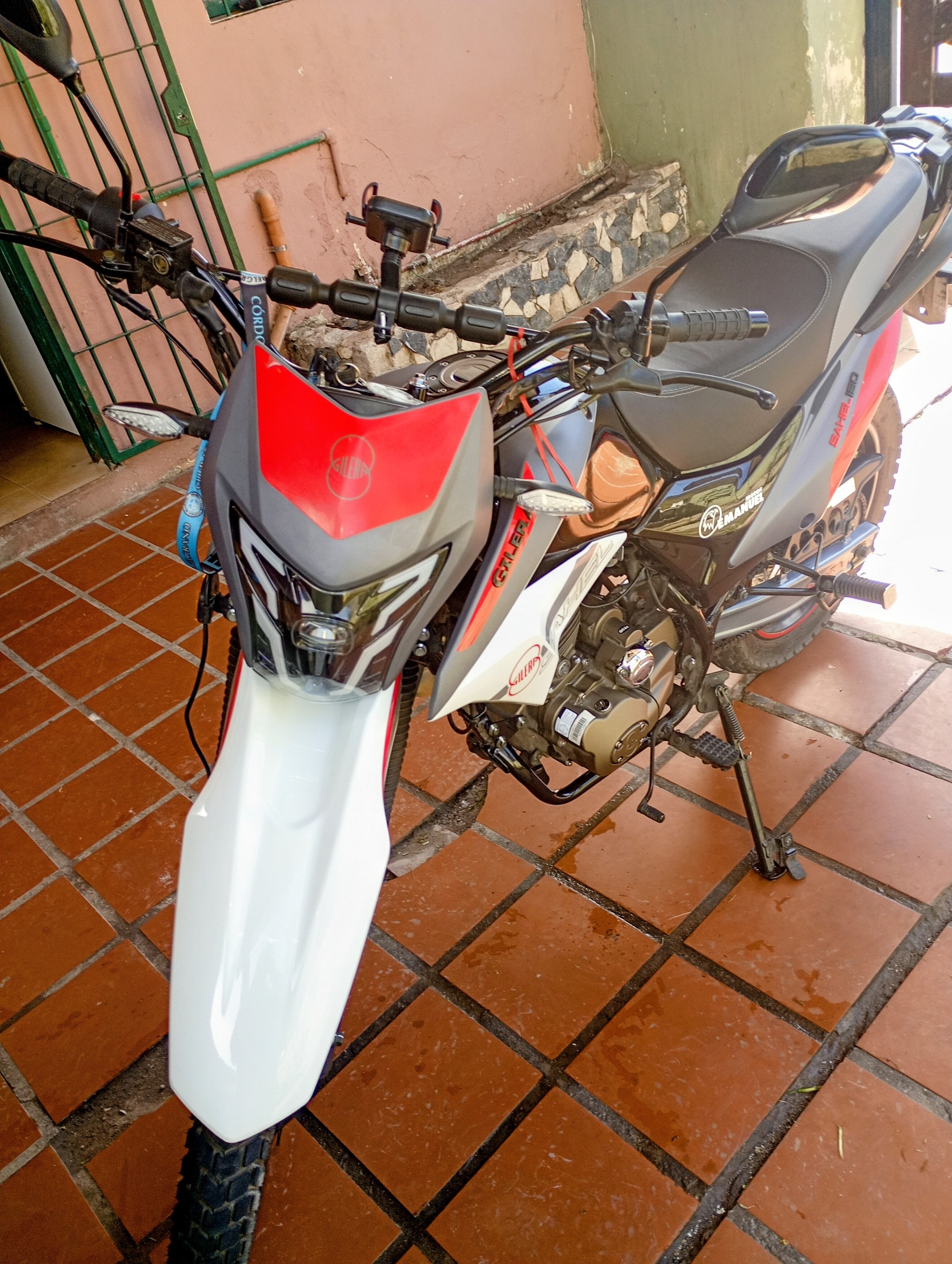 Gilera Sahel 150 2026 en venta en Córdoba