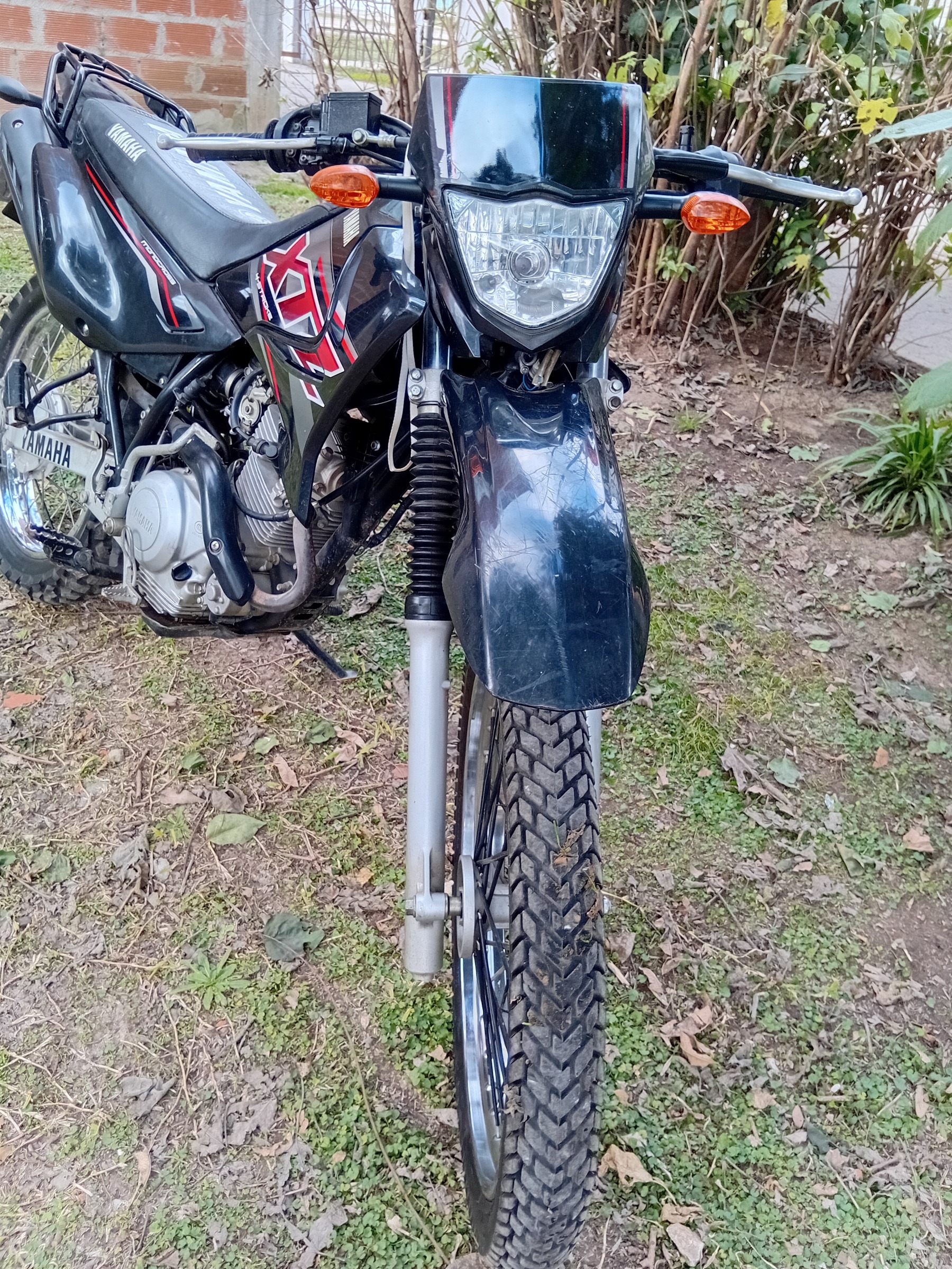 Yamaha xtz 125 2017