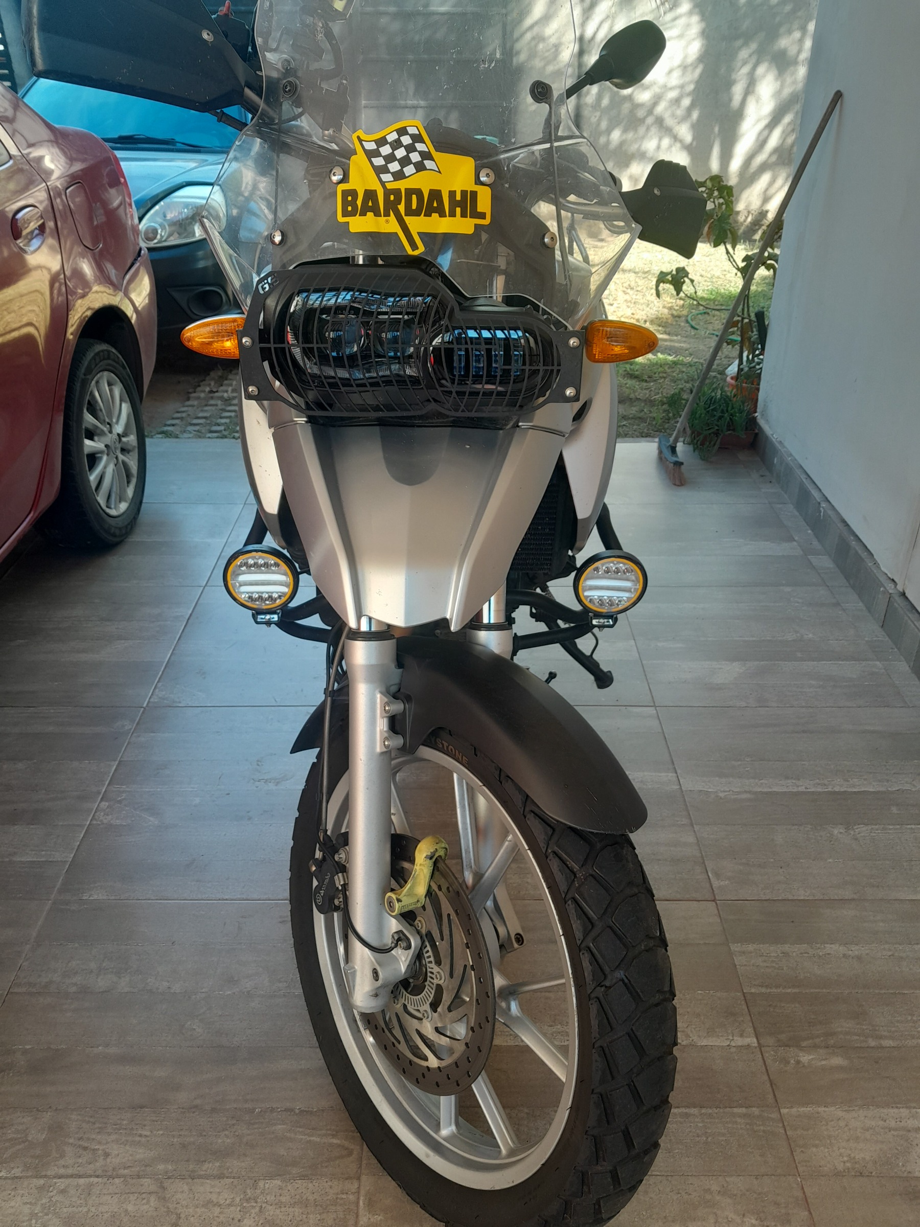 Vendo BMW FGS 650 (800cc Bicilindrica) 2010