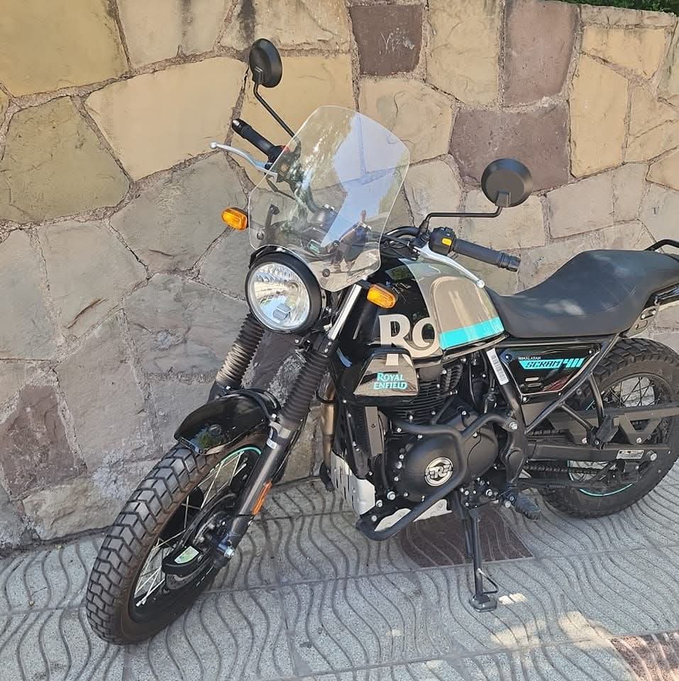 Royal Enfield Scram 411 2024