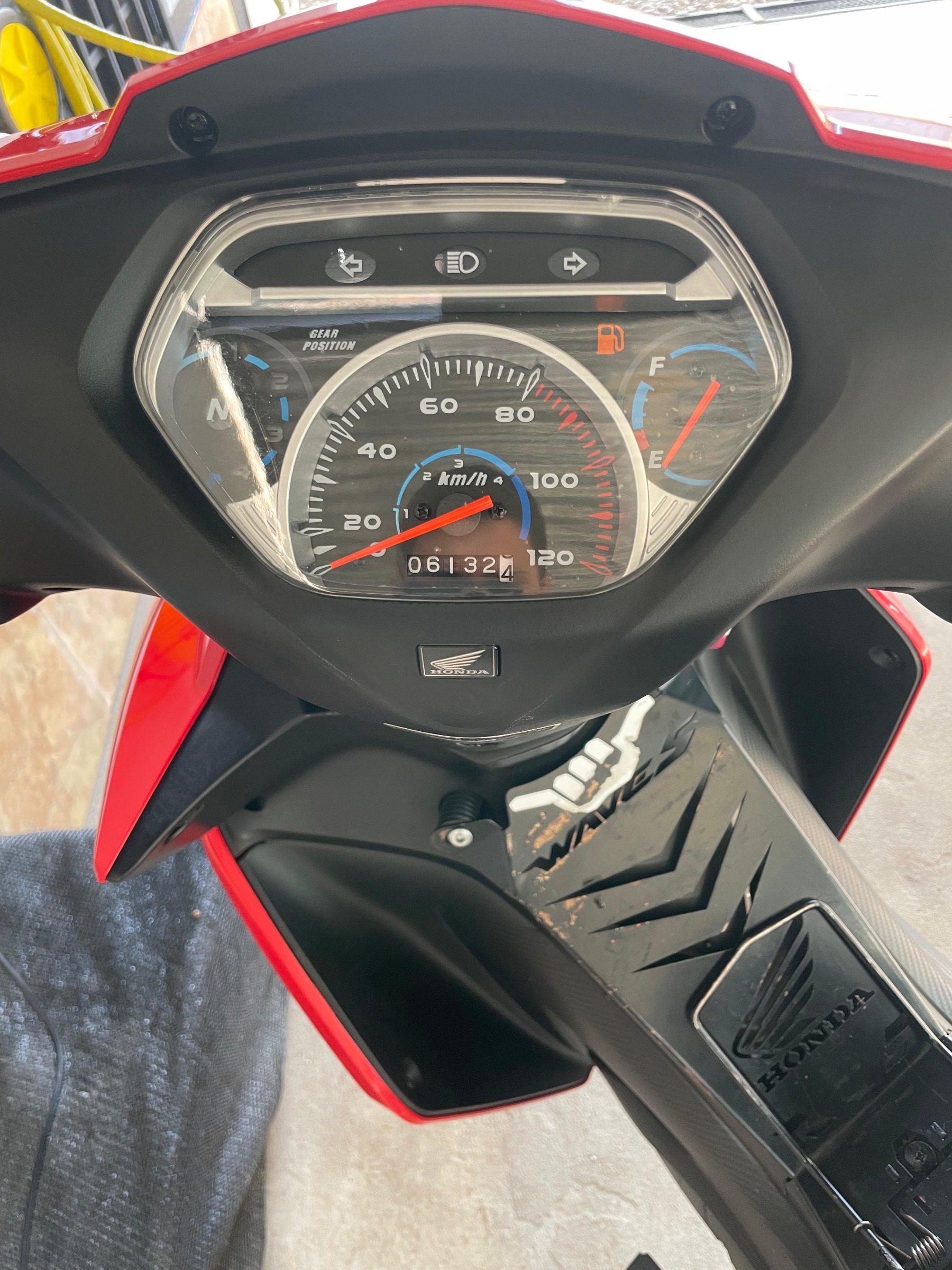 HONDA WAVE 2025