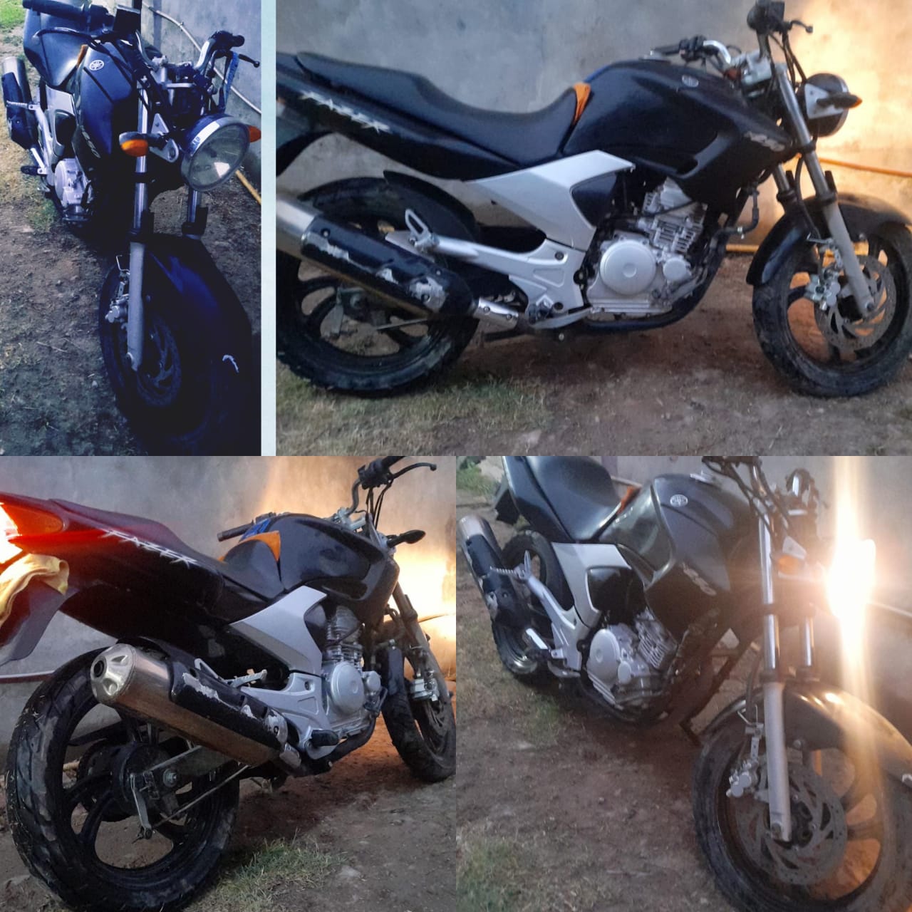 Yamaha 250 cc Flazerr 250cc 2010