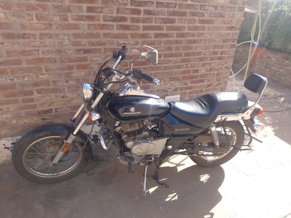 Bajaj Avenger 220 2014 en venta en Rosario, Santa Fe