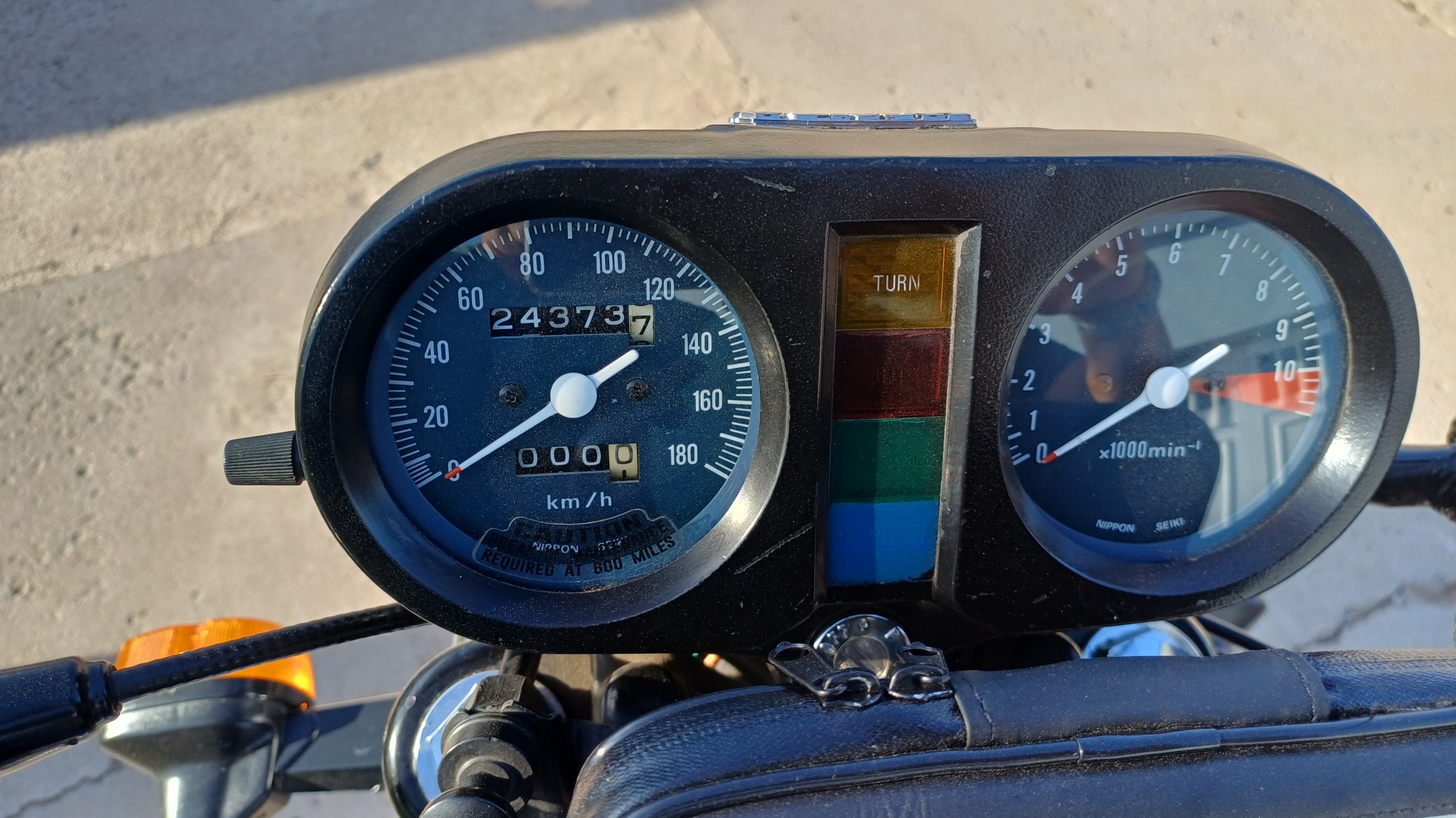 Honda cb400n 1980