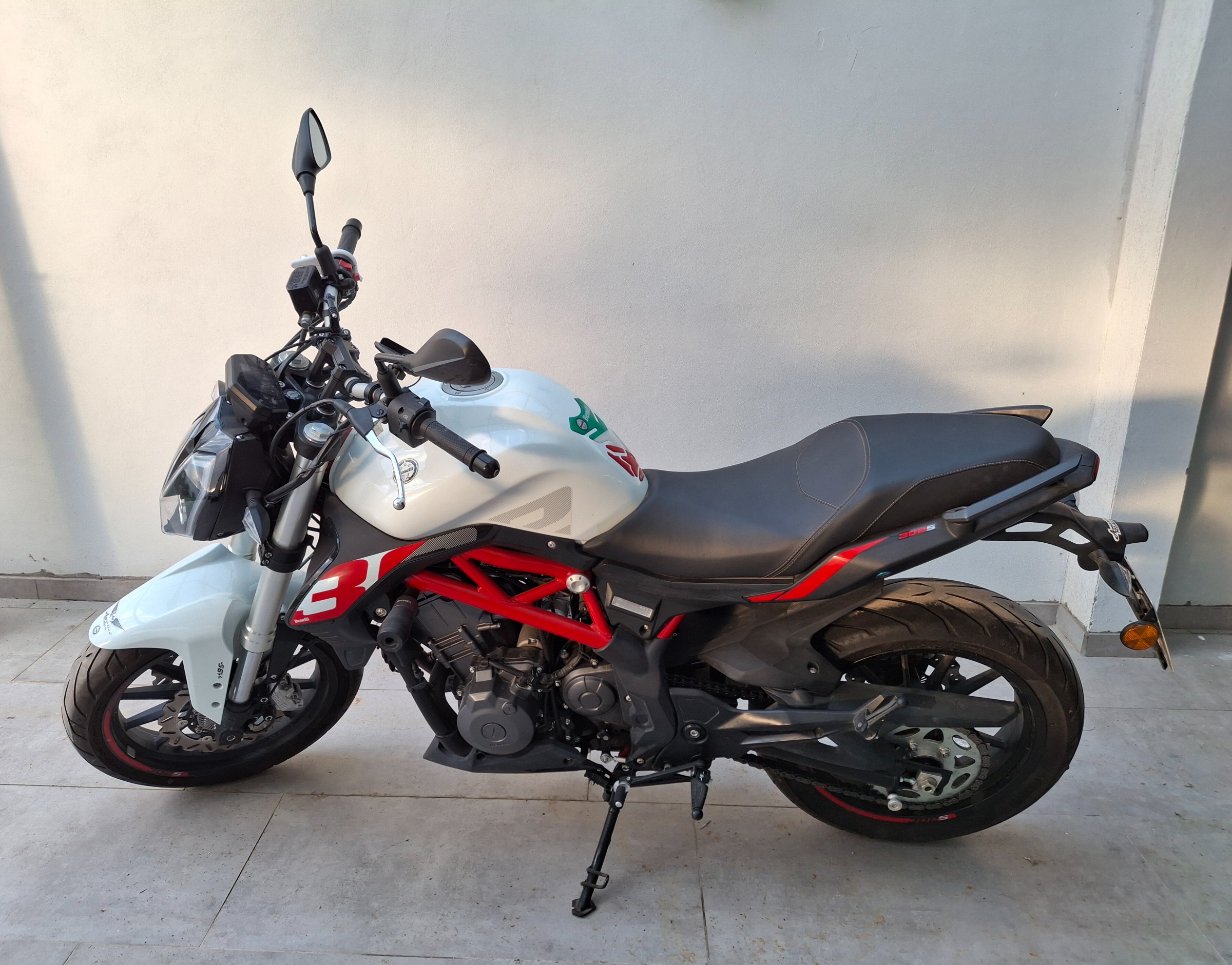 Benelli 302s 2024