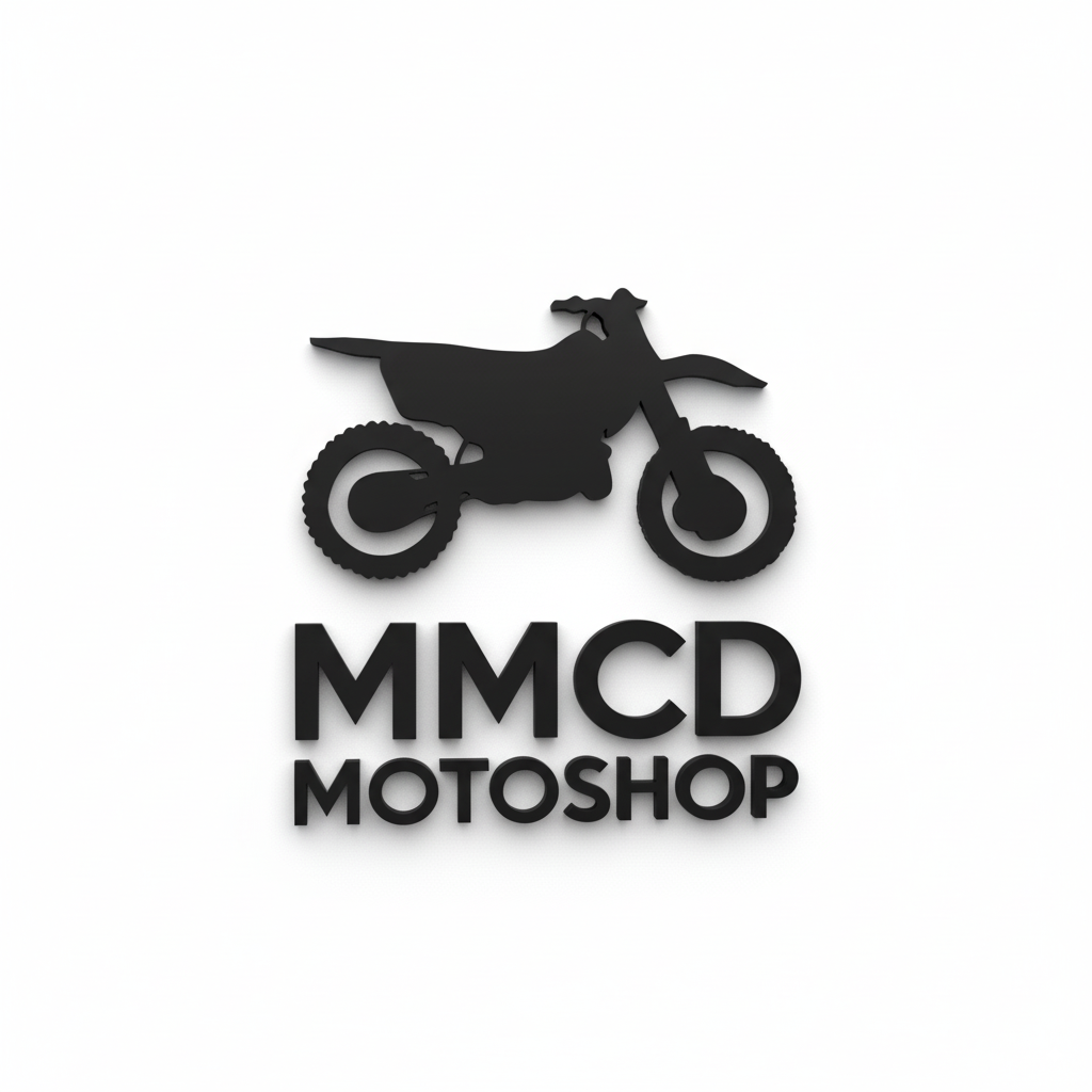 Logo de MMCD MotoShop