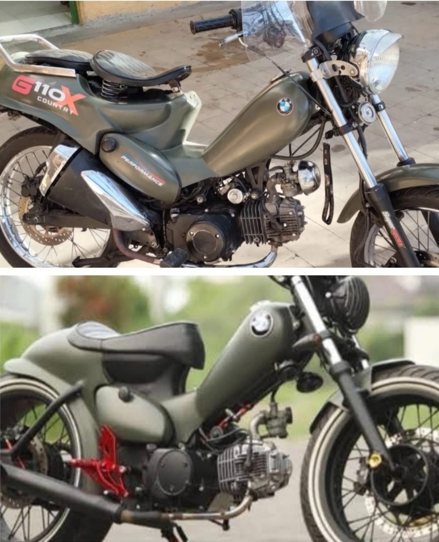 Gilera Futura 110 2000 en venta en Mendoza