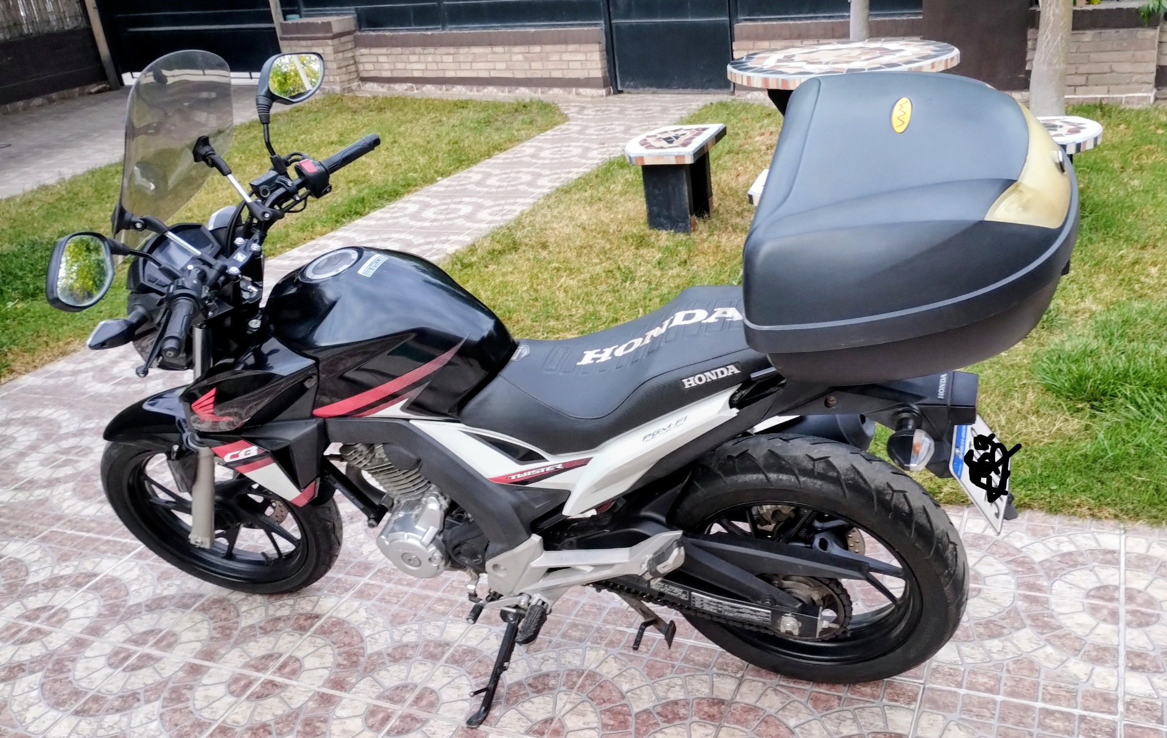 Honda CB 250 Twister 2018 en venta en Mendoza