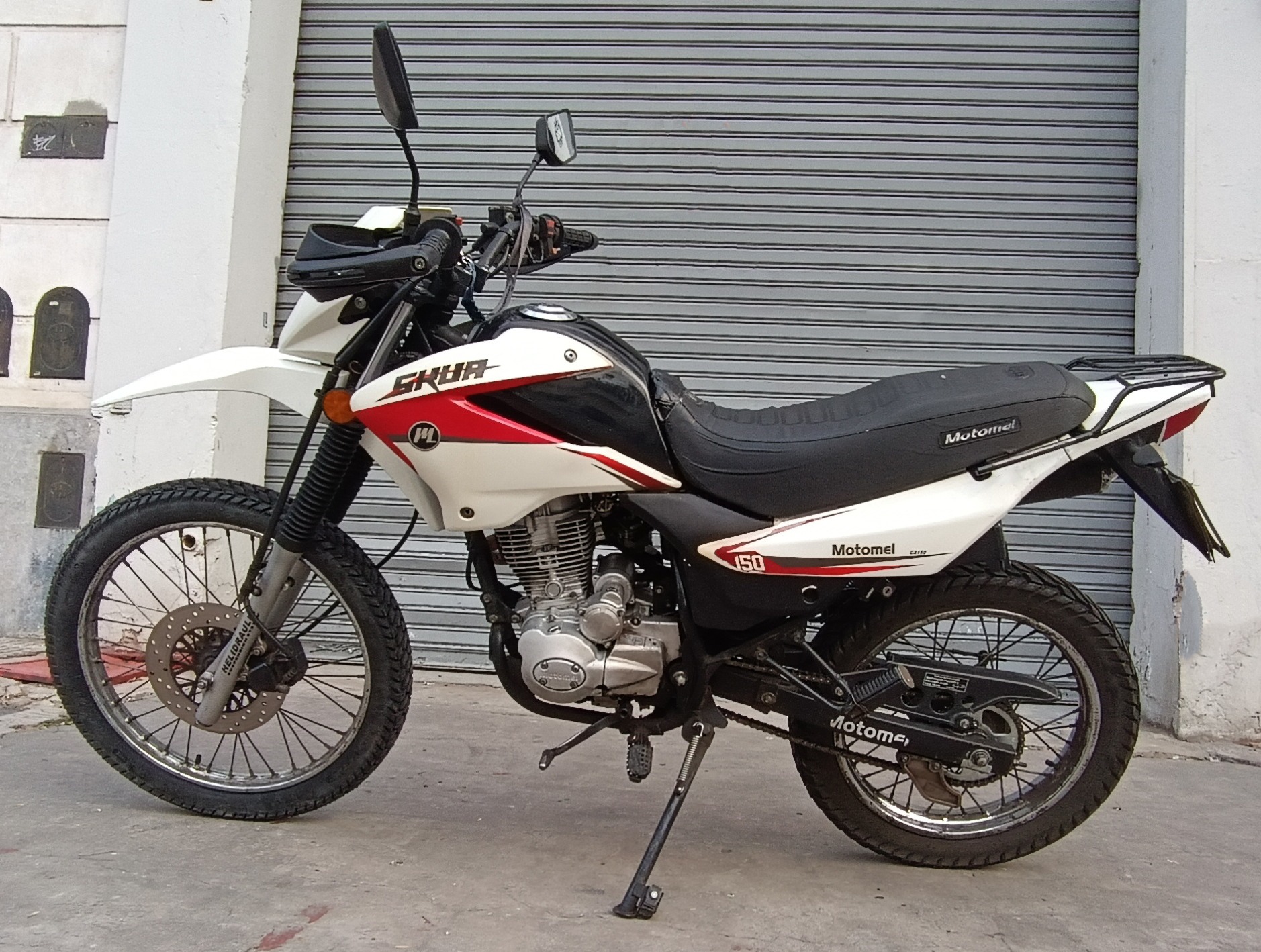 Motomel Skua CX 150 2016 en venta en CABA