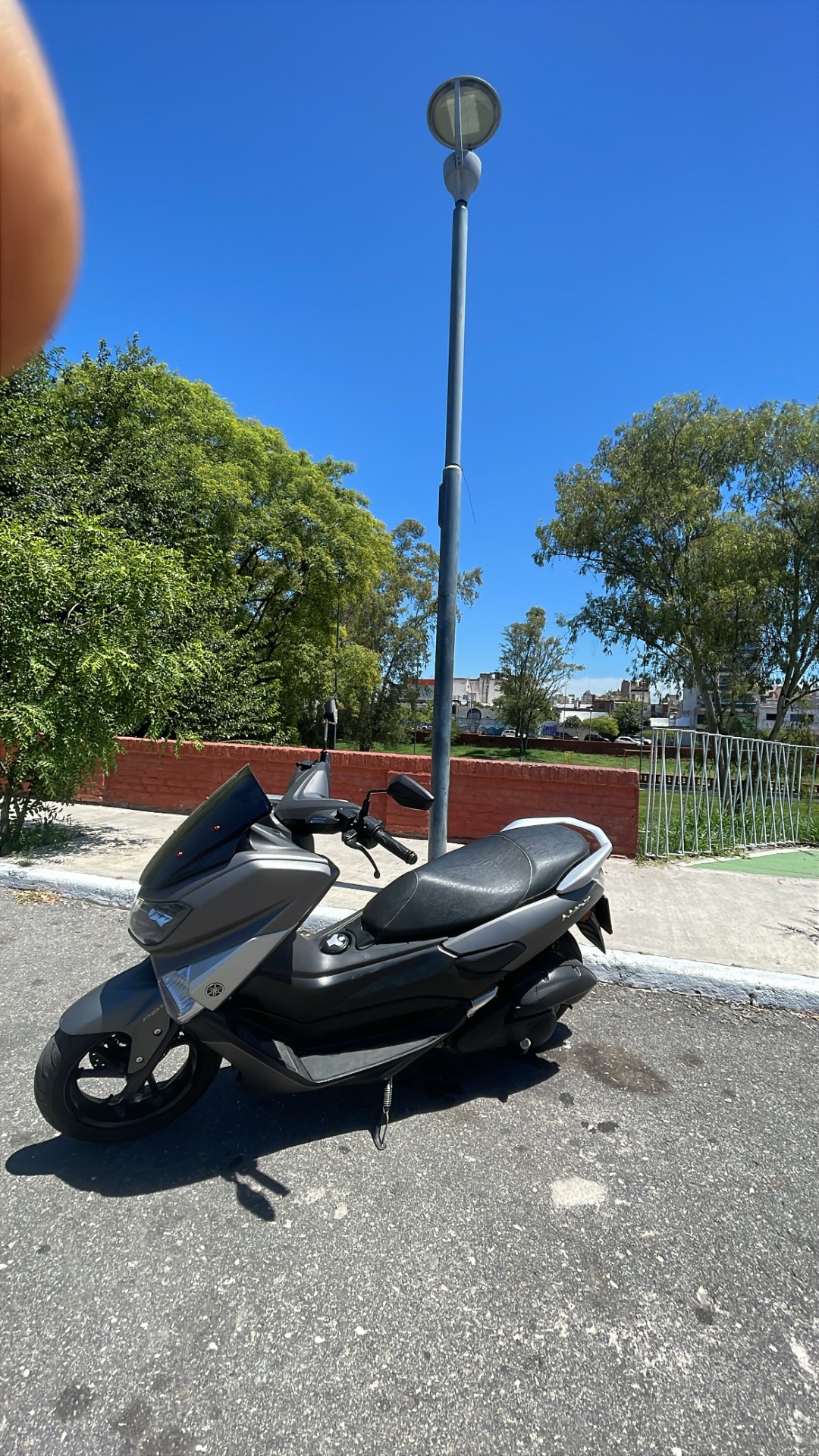 Yamaha Nmax 155 2017