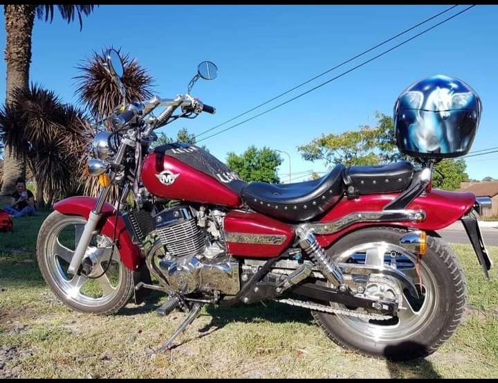 Mondial HD 250 2016 en venta en Olavarría, Buenos Aires