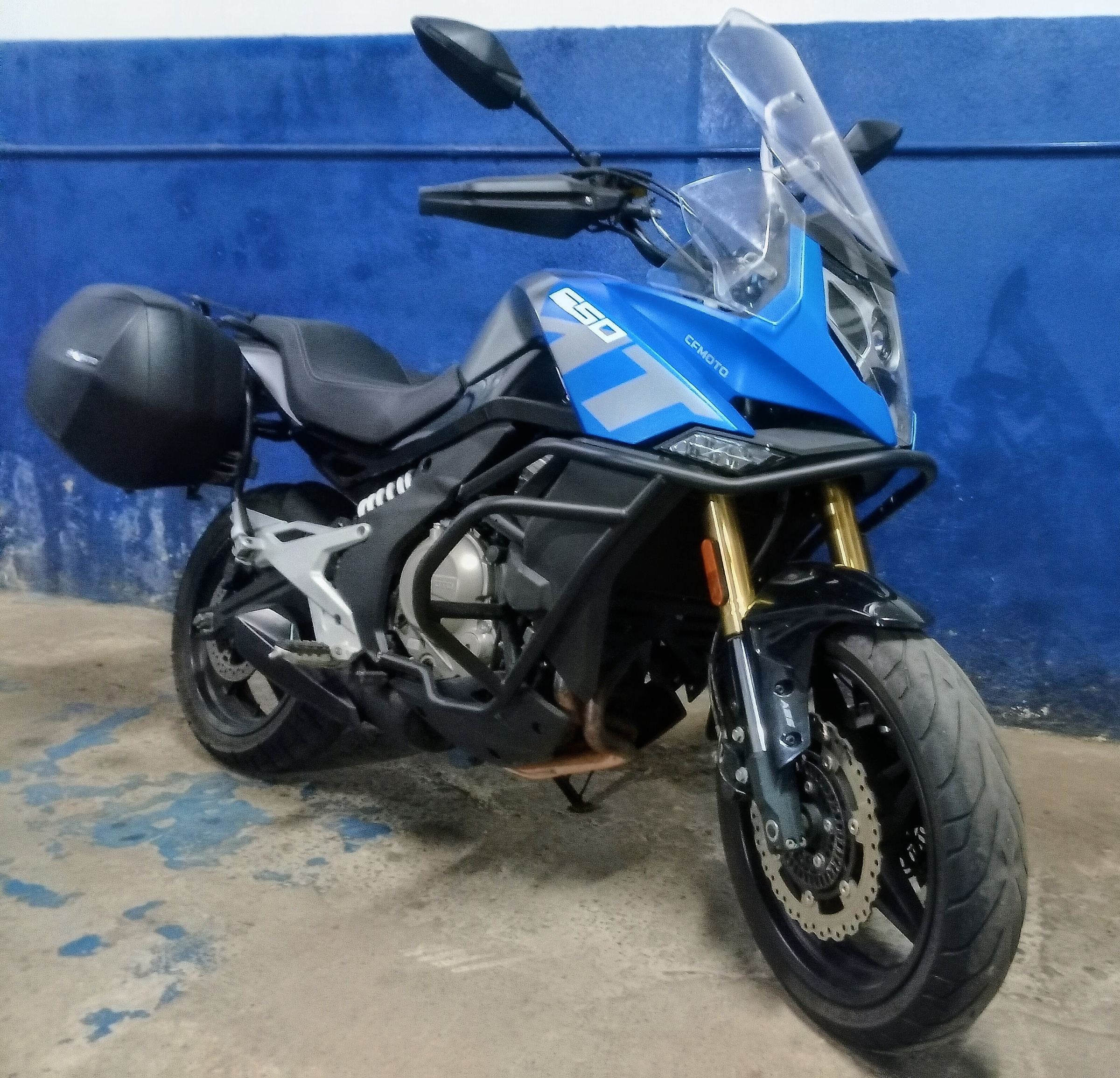 CFMoto 650 MT 2023 en venta en Junín, Buenos Aires