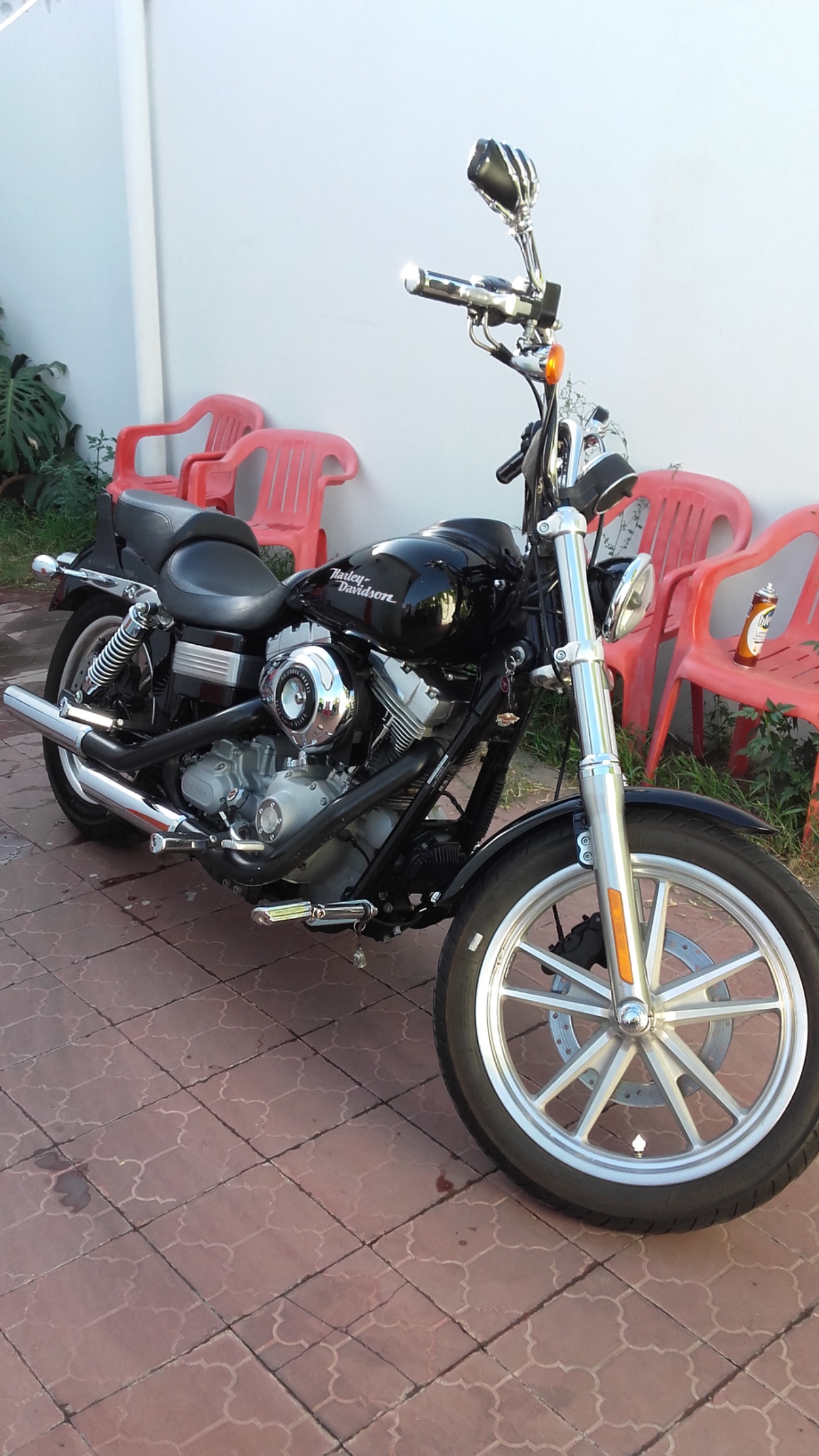 Harley-Davidson Duna súper glade fxd 2008 en venta en Godoy Cruz