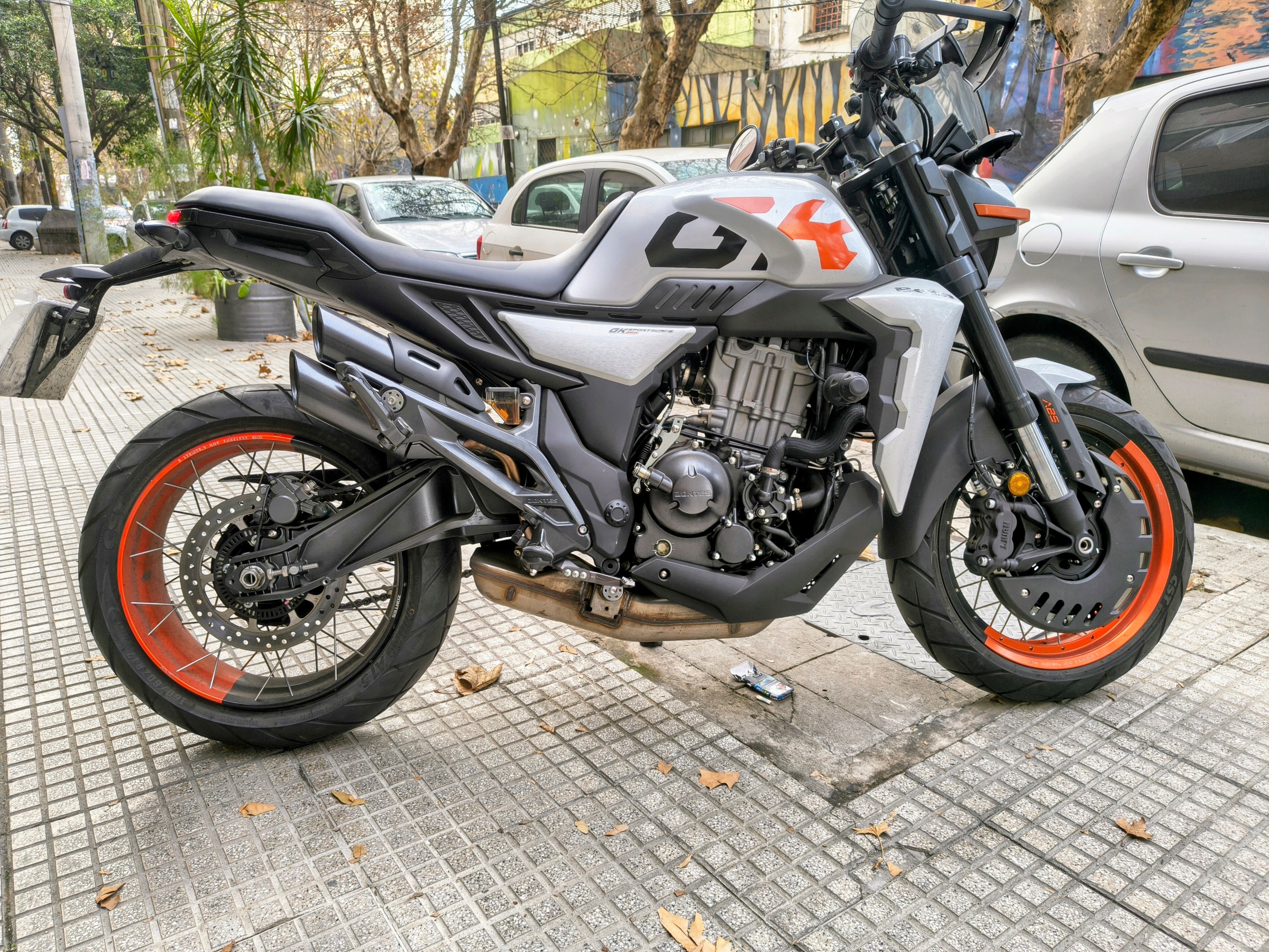 Zontes GH 350 2025 en venta en La Matanza, Buenos Aires