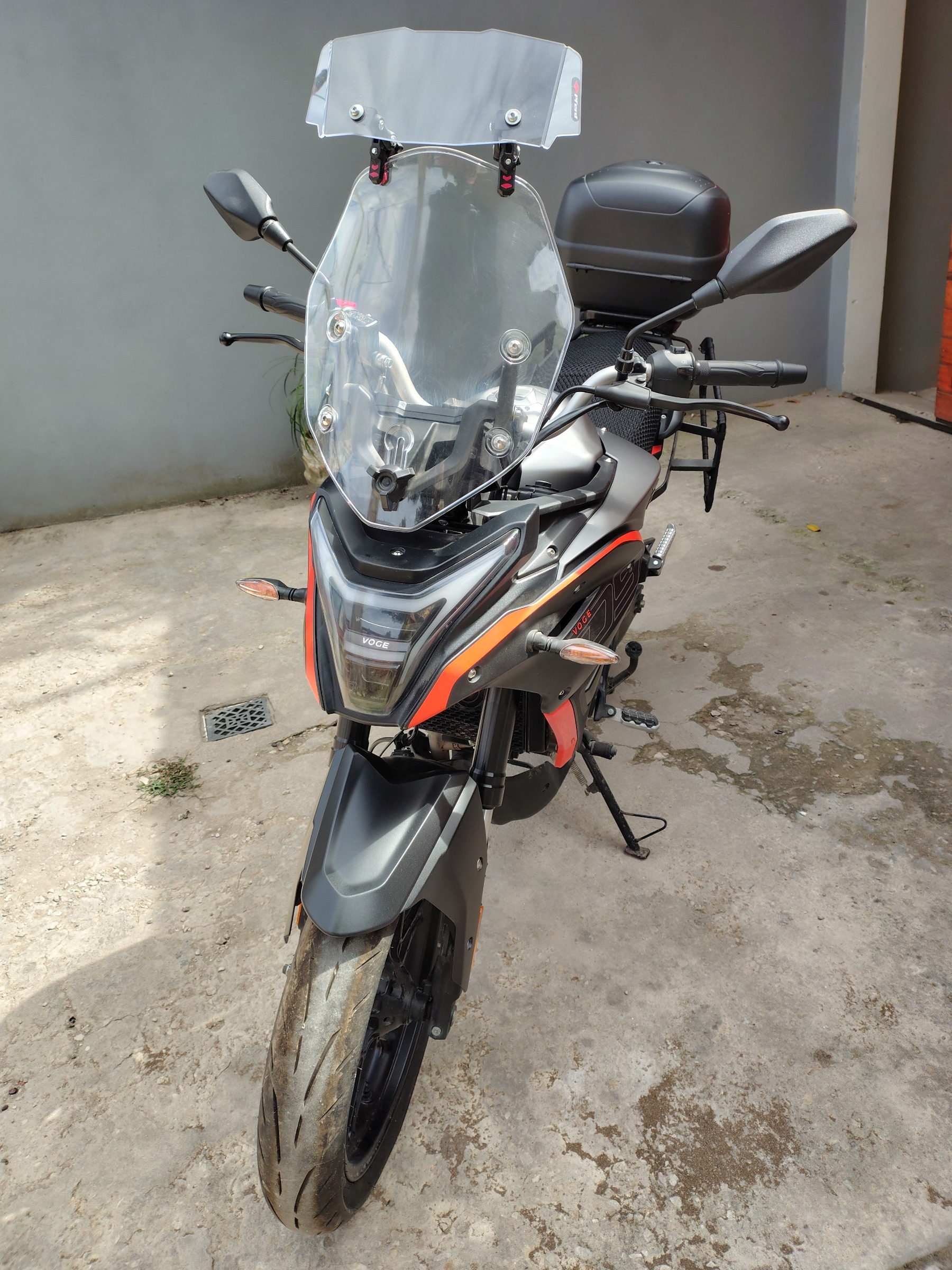 VOGE 300 DS mod 2022