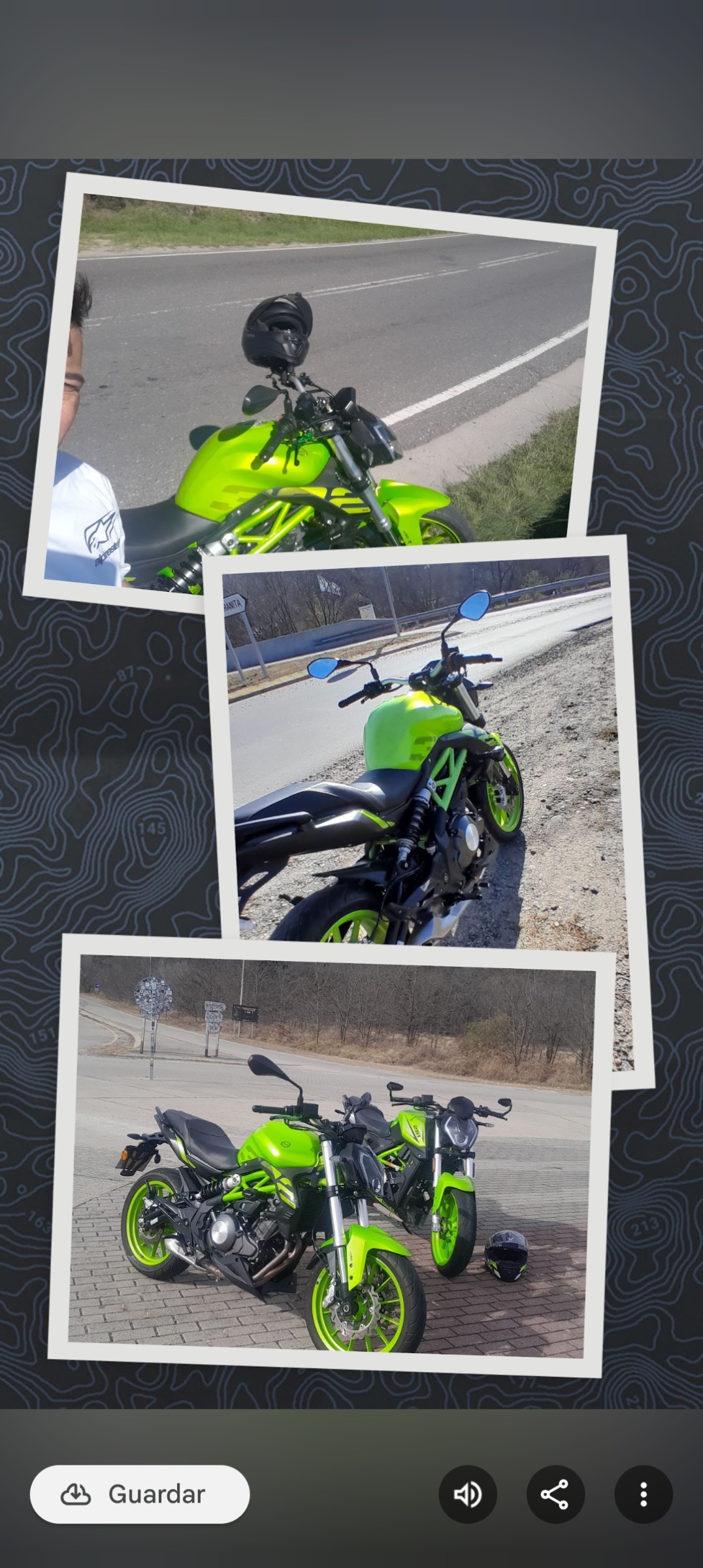BENELLI 302 S 11 MIL KM MOD 2023
