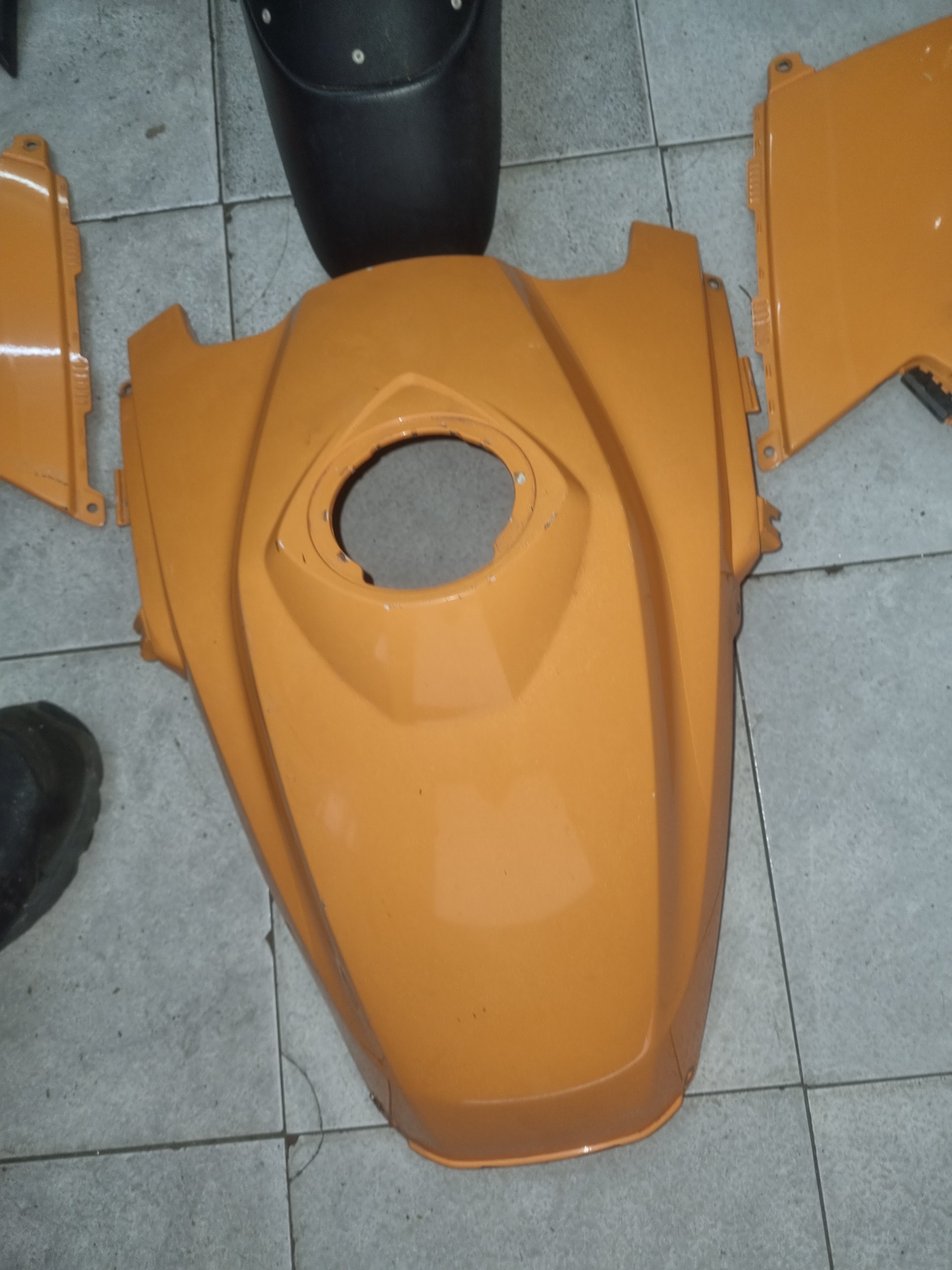 Plasticos BMW GS 1200 en Berazategui, Buenos Aires
