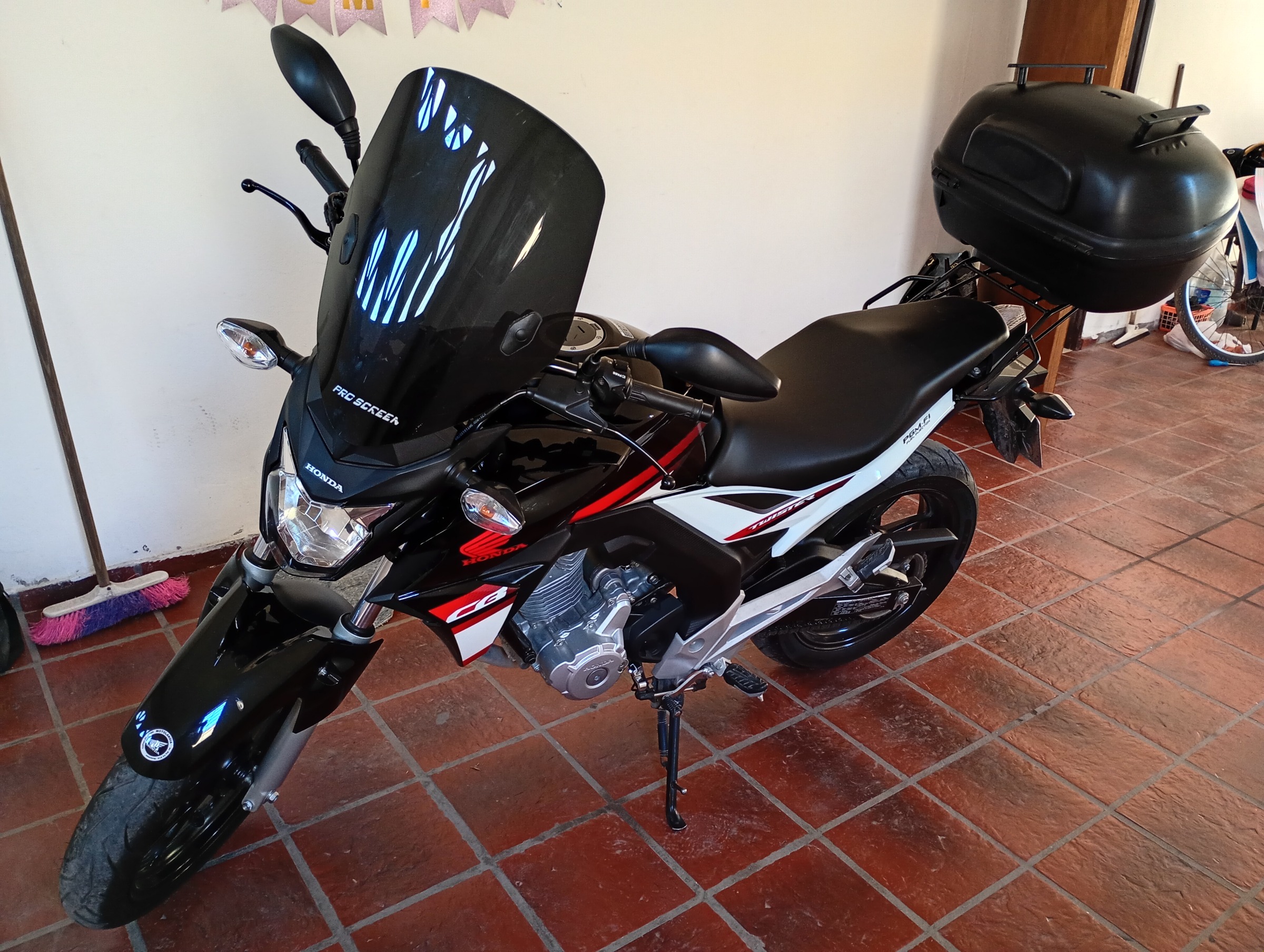Honda Twister 250 cc 2018