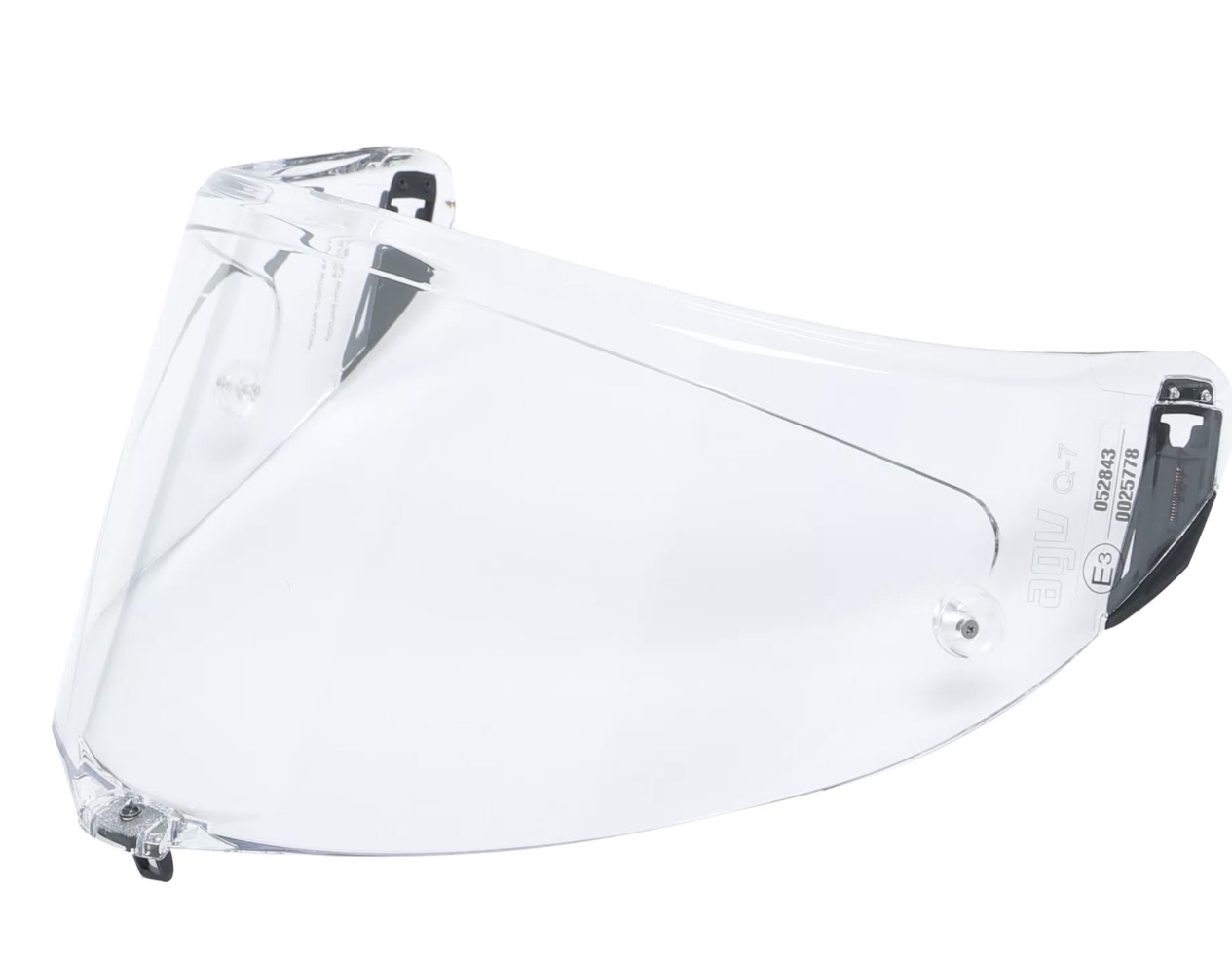 VISOR ORIGINAL AGV SIN USO en CABA