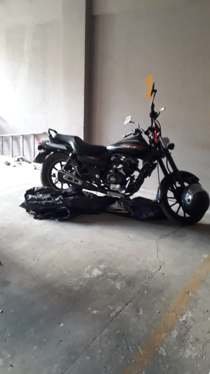 Bajaj avenger 2016