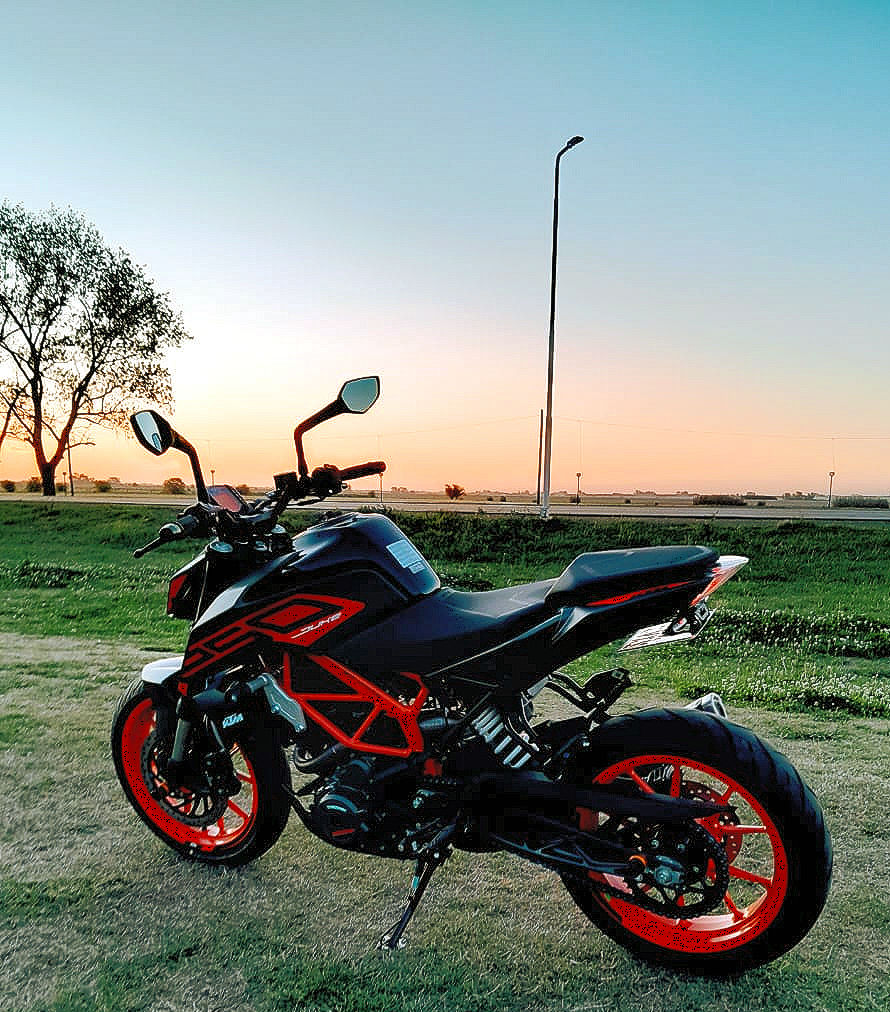Ktm duke 250 2024