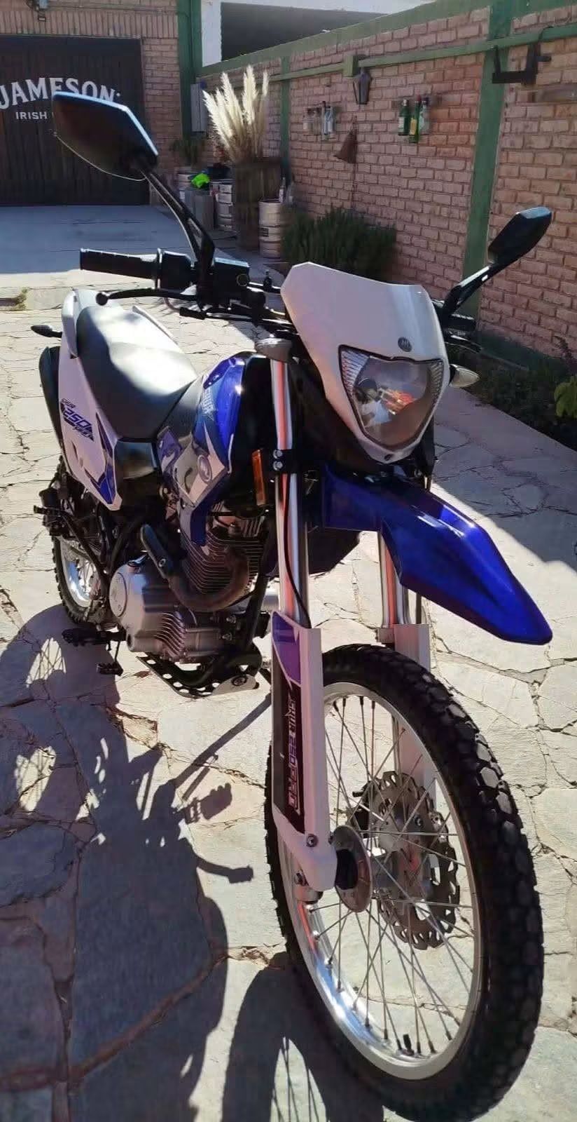 Motomel Skua 250 pro 2021 en venta en San Juan