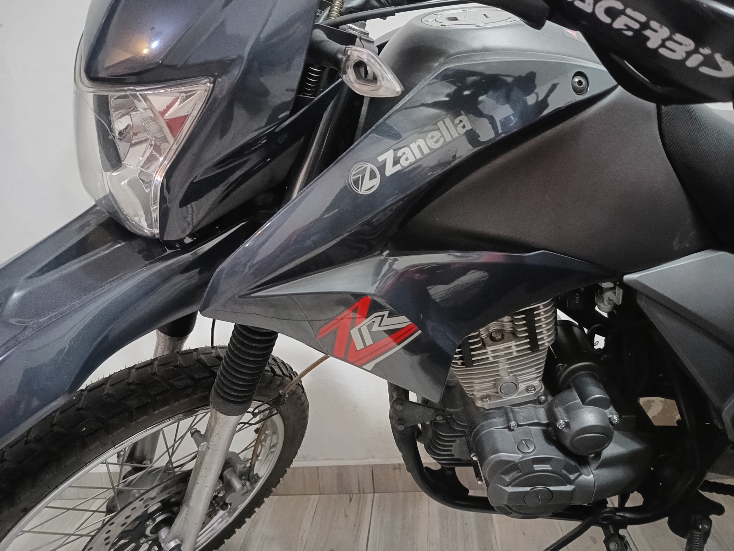 Zanella ZR 2019 en venta en CABA