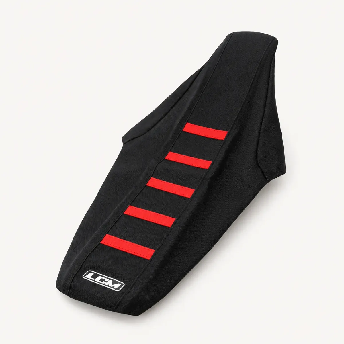 Funda Asiento P/ Beta Rr 250-300-350-450 (22-25) Negro Rojo en CABA