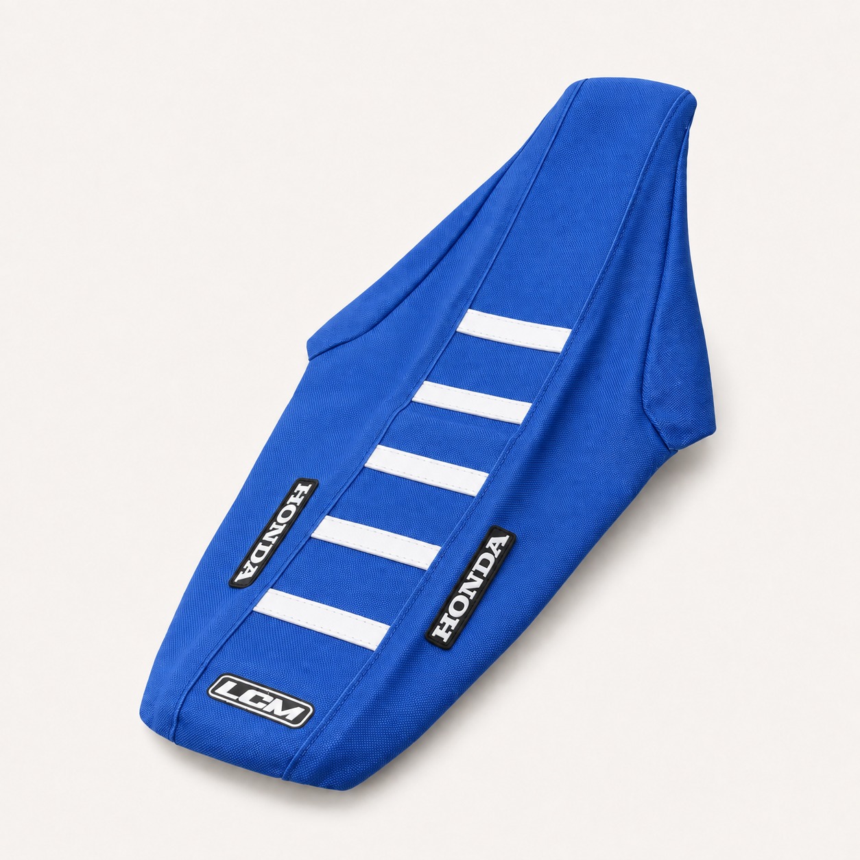 Funda Asiento P/ Honda Crf 250 Crf 450 2022-25 Grip Azul
