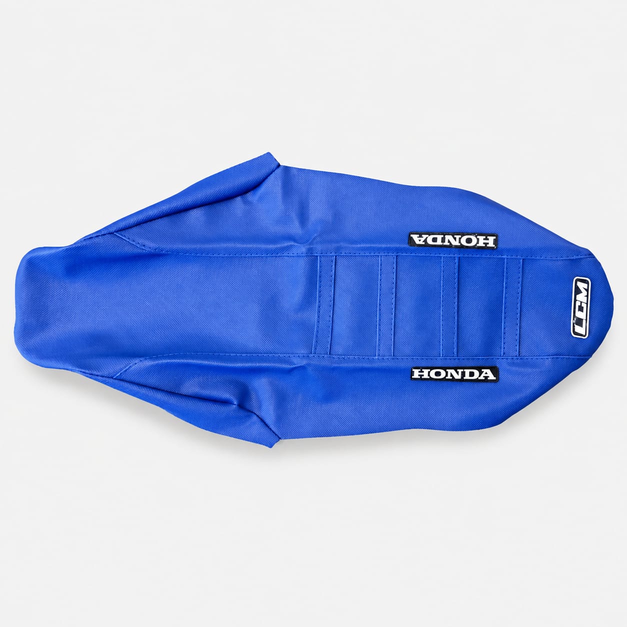 Funda Asiento P/ Honda Crf 250 Crf 450 2022-2025 Grip Azul