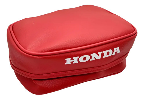Bolso Herramientas Cartuchera Para Motos Xr Rojo, Azul Negro Rojo en CABA