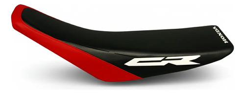 Funda Asiento, Tapizado Para Cr 125 Cr 250 Cr250 Cr125 1998 Negro/rojo en CABA