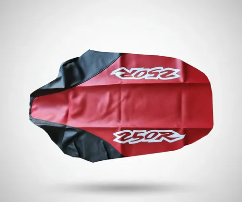 Tapizado Para Xr 250r Xr250 Xr 250 1997 Funda Asiento 97 Rojo en CABA